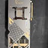 ZOTAC GAMING GeForce RTX 5090 SOLID OC(pcb damage, card works)