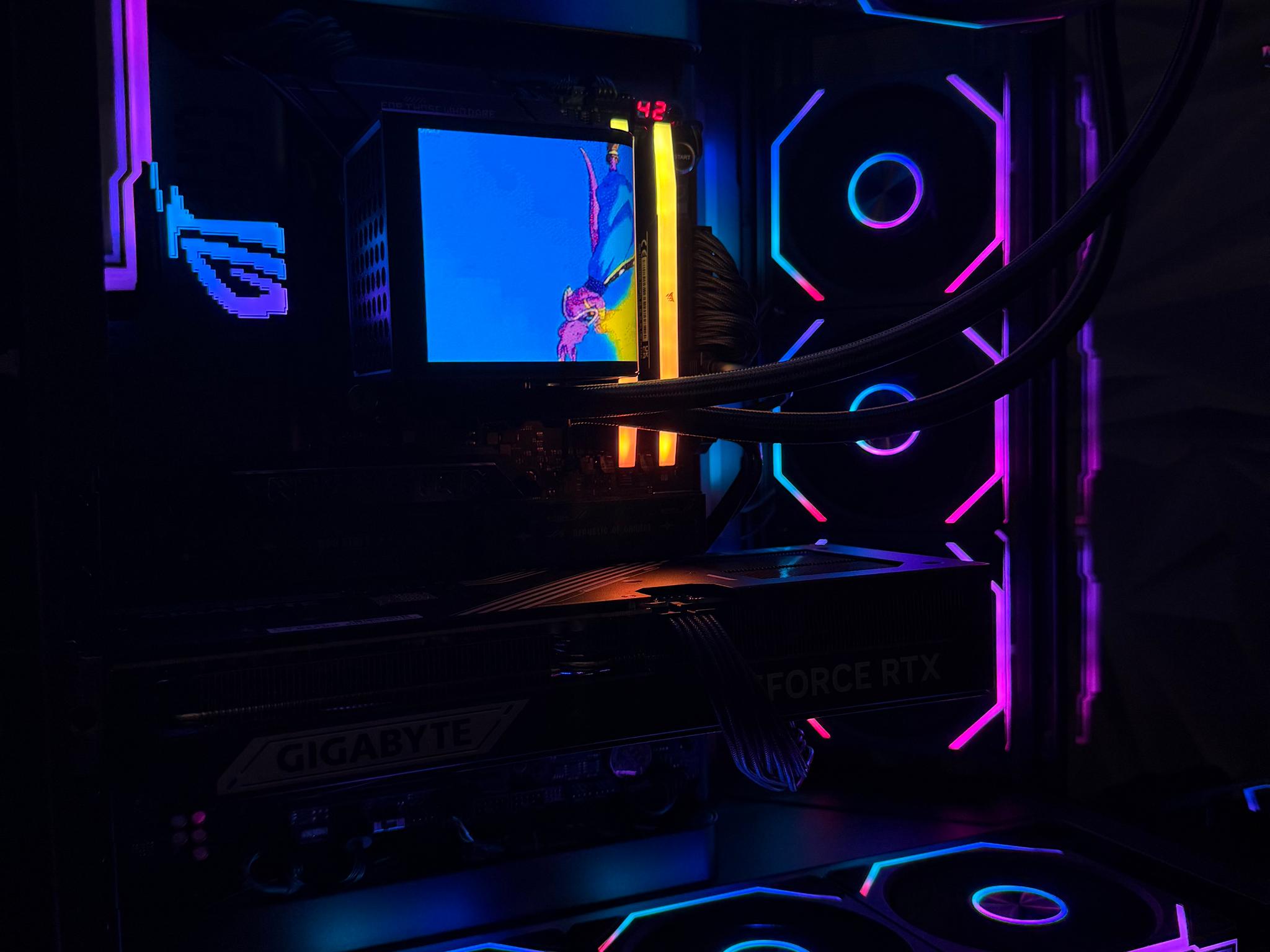Flagship Gaming PC — RTX 5080 | Ryzen 9 9950X3D | 64GB DDR5 | 4tb NVMe