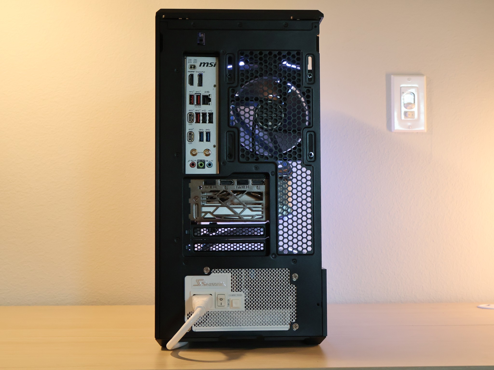 4080 Super | Ryzen 7800x3D | 32GB DDR5 | 1TB SSD| Custom Gaming PC