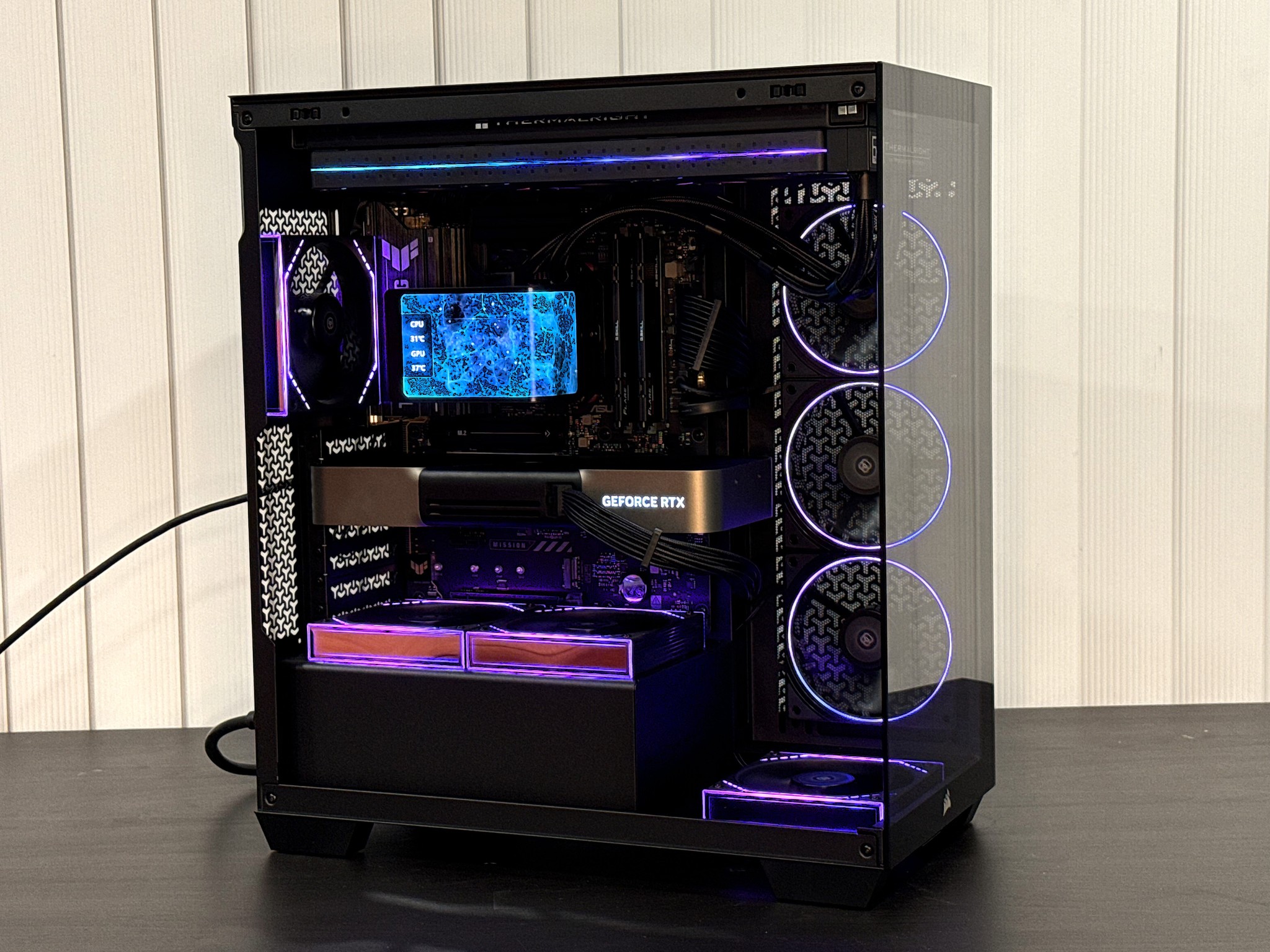 RTX 5080 | Ryzen 7 9800X3D | 32GB DDR5 | 2TB SSD | 850w Gold - High-End Custom Gaming PC