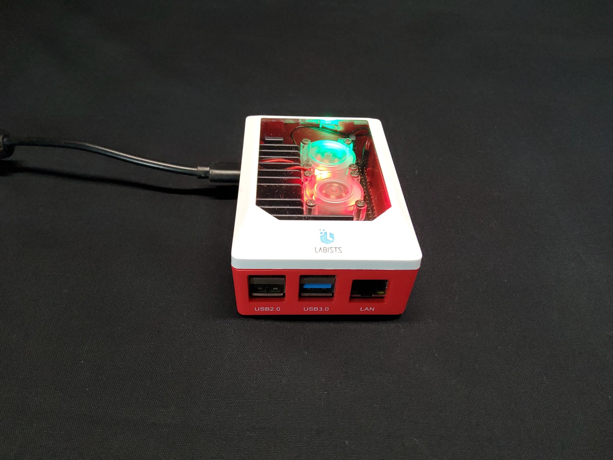 10,931 Retro Games Raspberry Pi 4 8GB RAM 250GB SSD