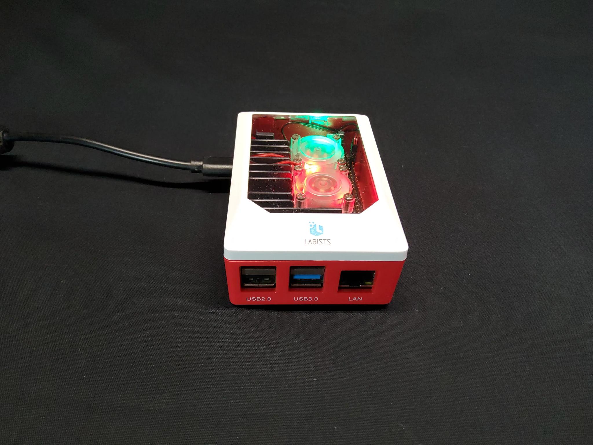10,931 Retro Games Raspberry Pi 4 8GB RAM 250GB SSD