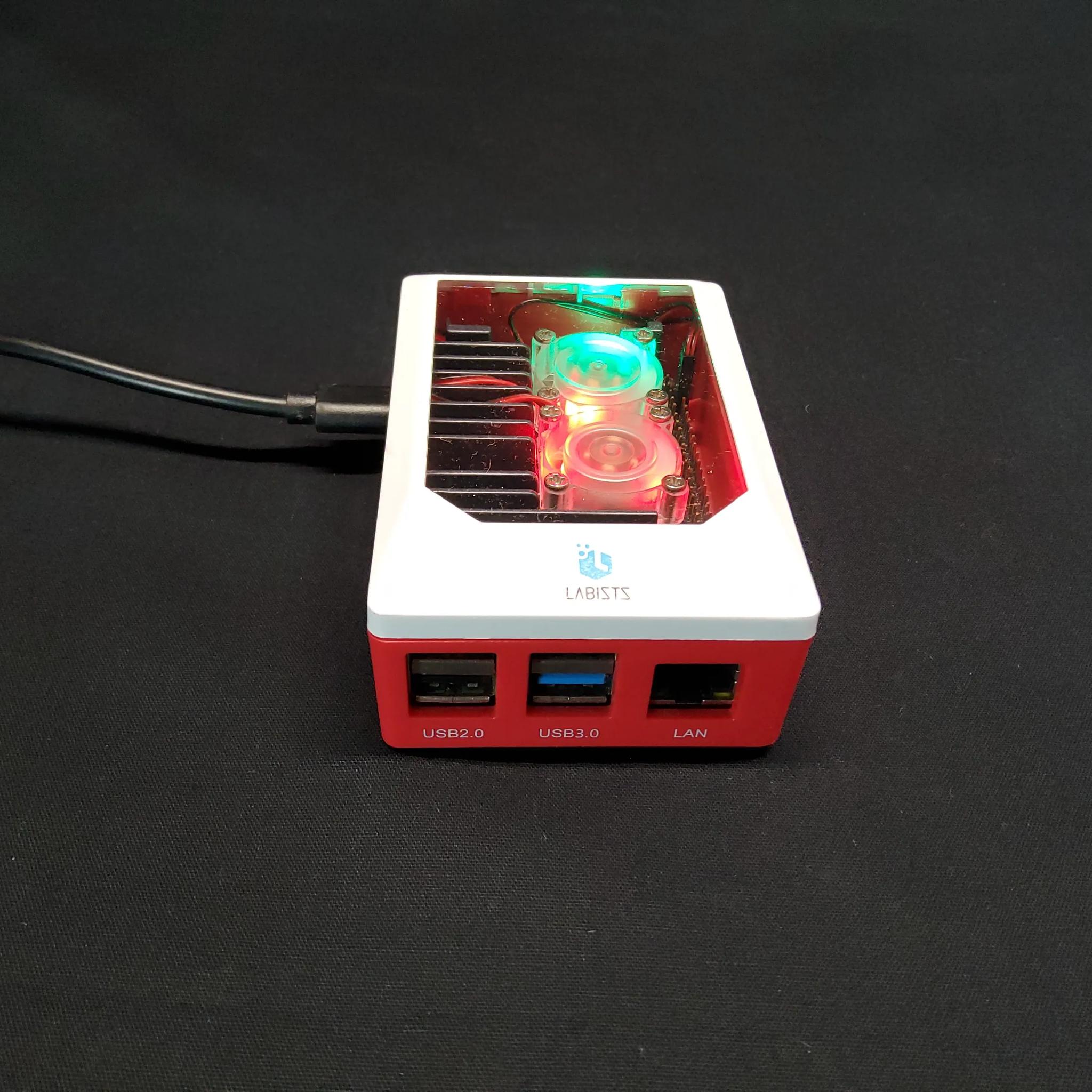 10,931 Retro Games Raspberry Pi 4 8GB RAM 250GB SSD