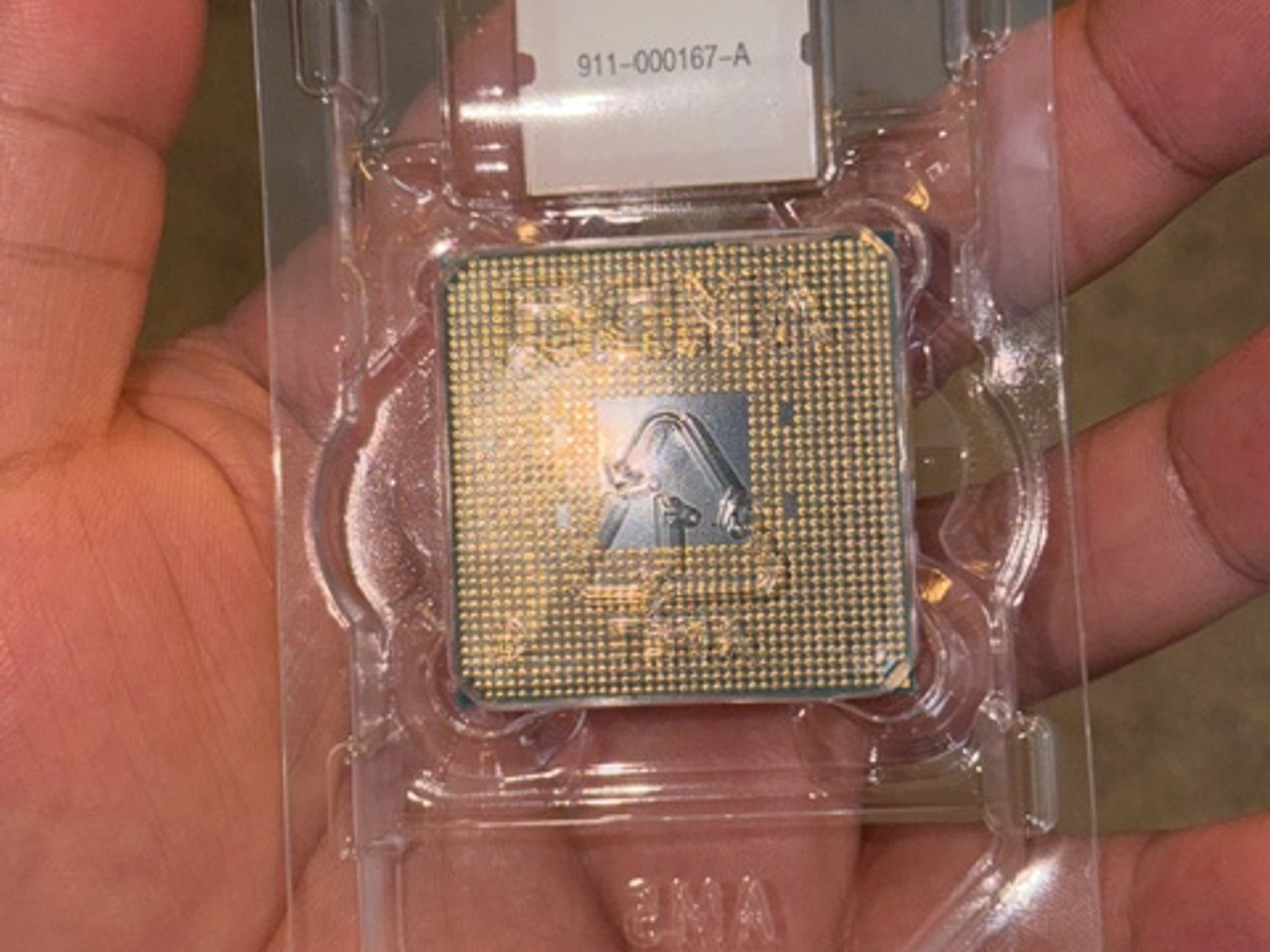 AMD Ryzen 7 5800X3D