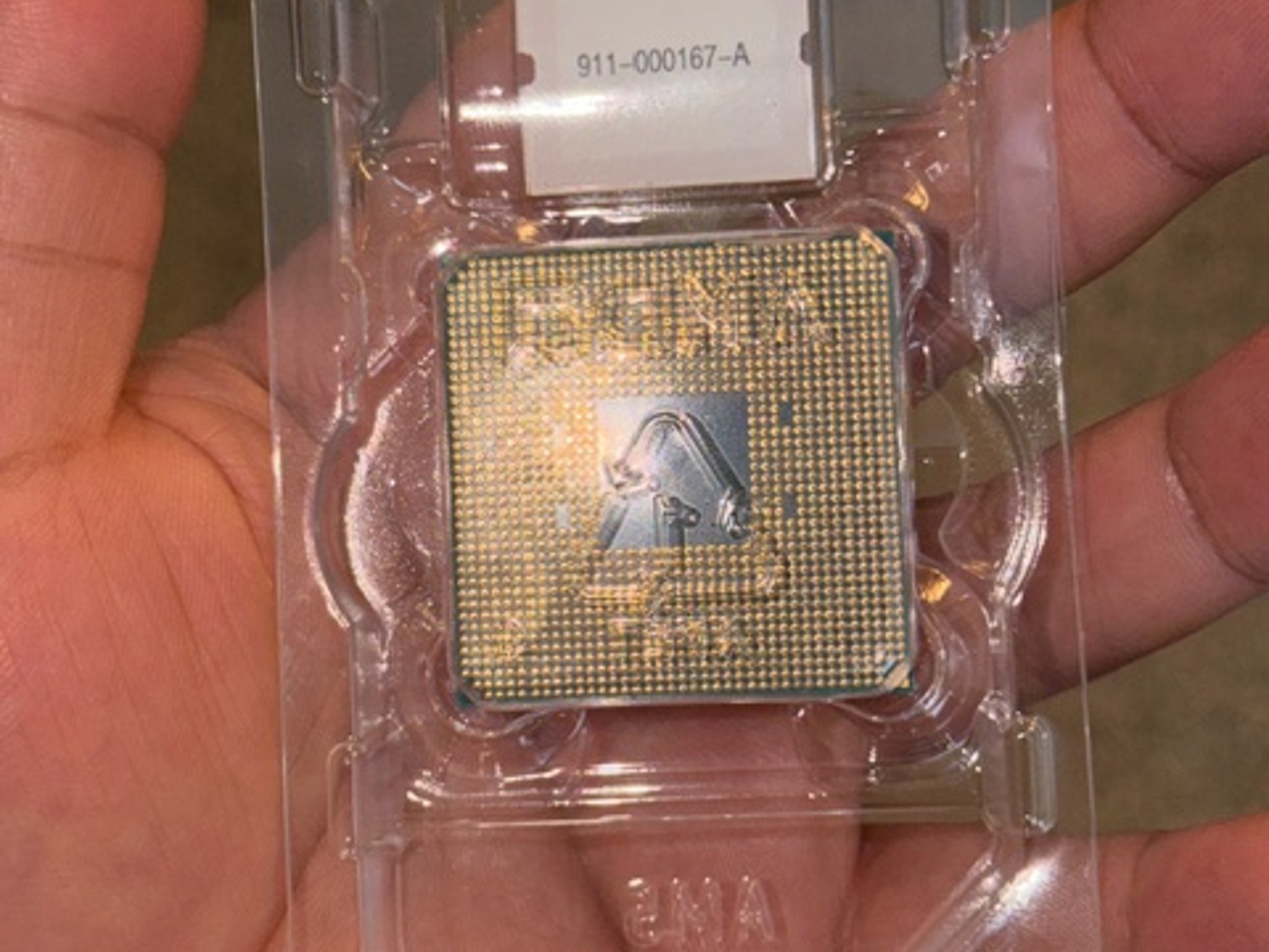 AMD Ryzen 7 5800X3D