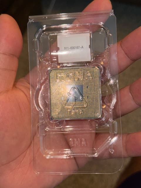 AMD Ryzen 7 5800X3D