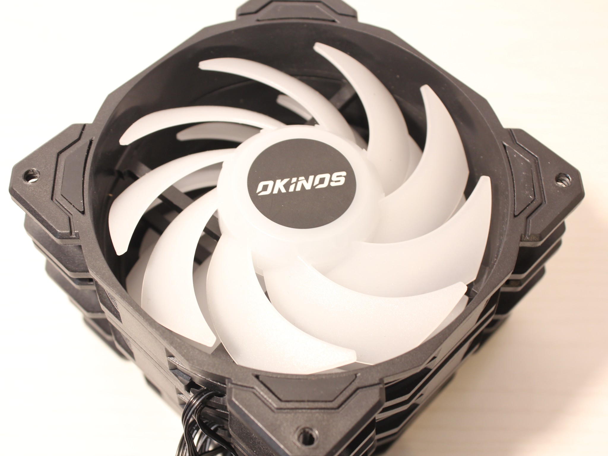 Okinos ARGB 120mm Case Fans