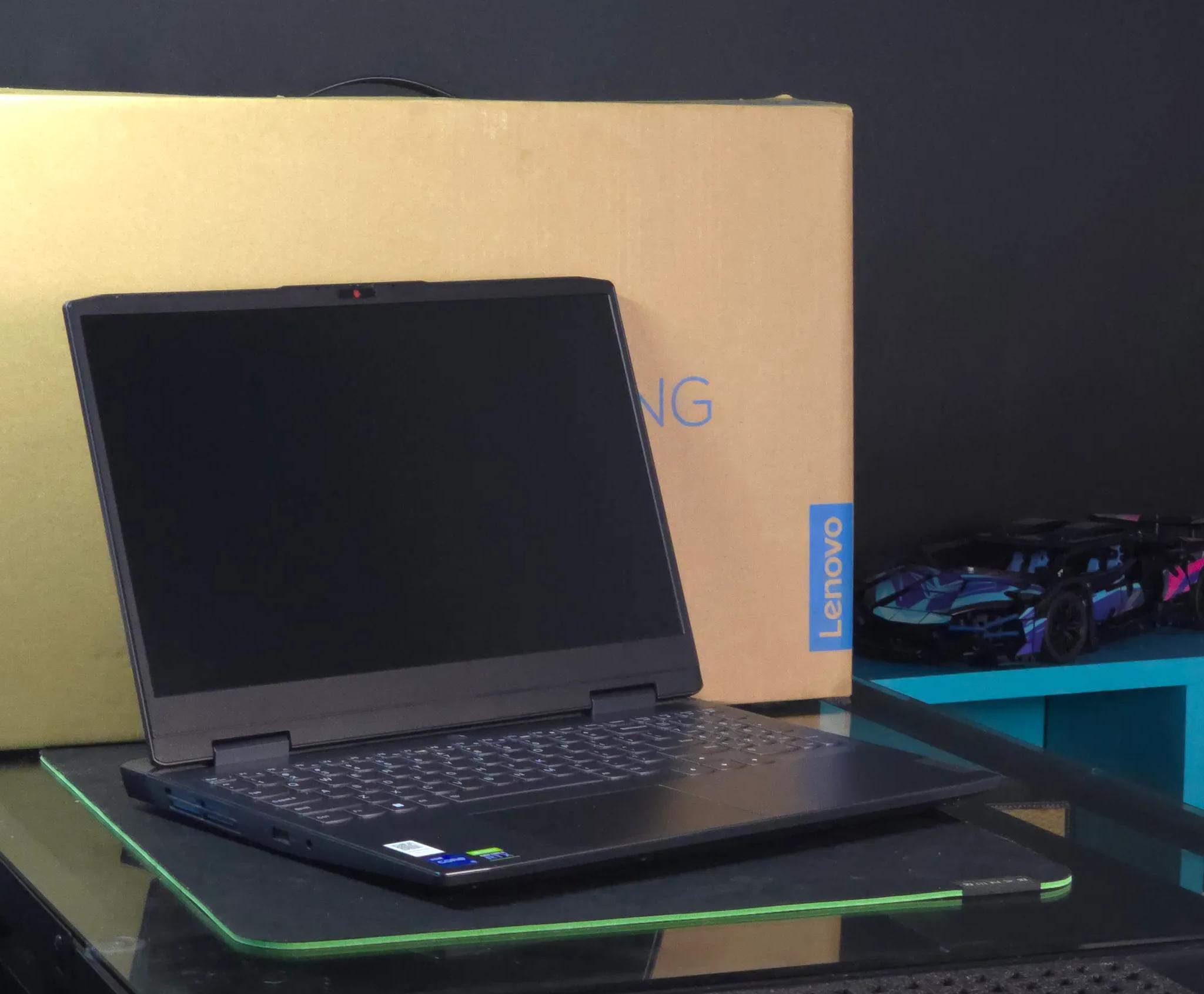 I5 12500H/ RTX 3050Ti Lenovo Gaming Laptop