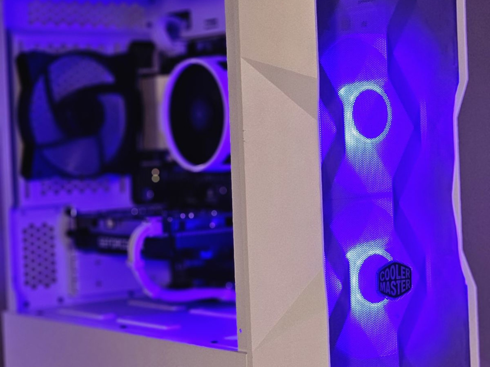 BUDGET ⚫OREO BEAST🥛GAMING PC | RYZEN 5 3600 | NVIDIA 1650 | 16GB | 1TB | WIN 11 | WIFI/BT