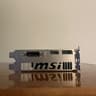 MSI GeForce GTX 1050 TI 4GB
