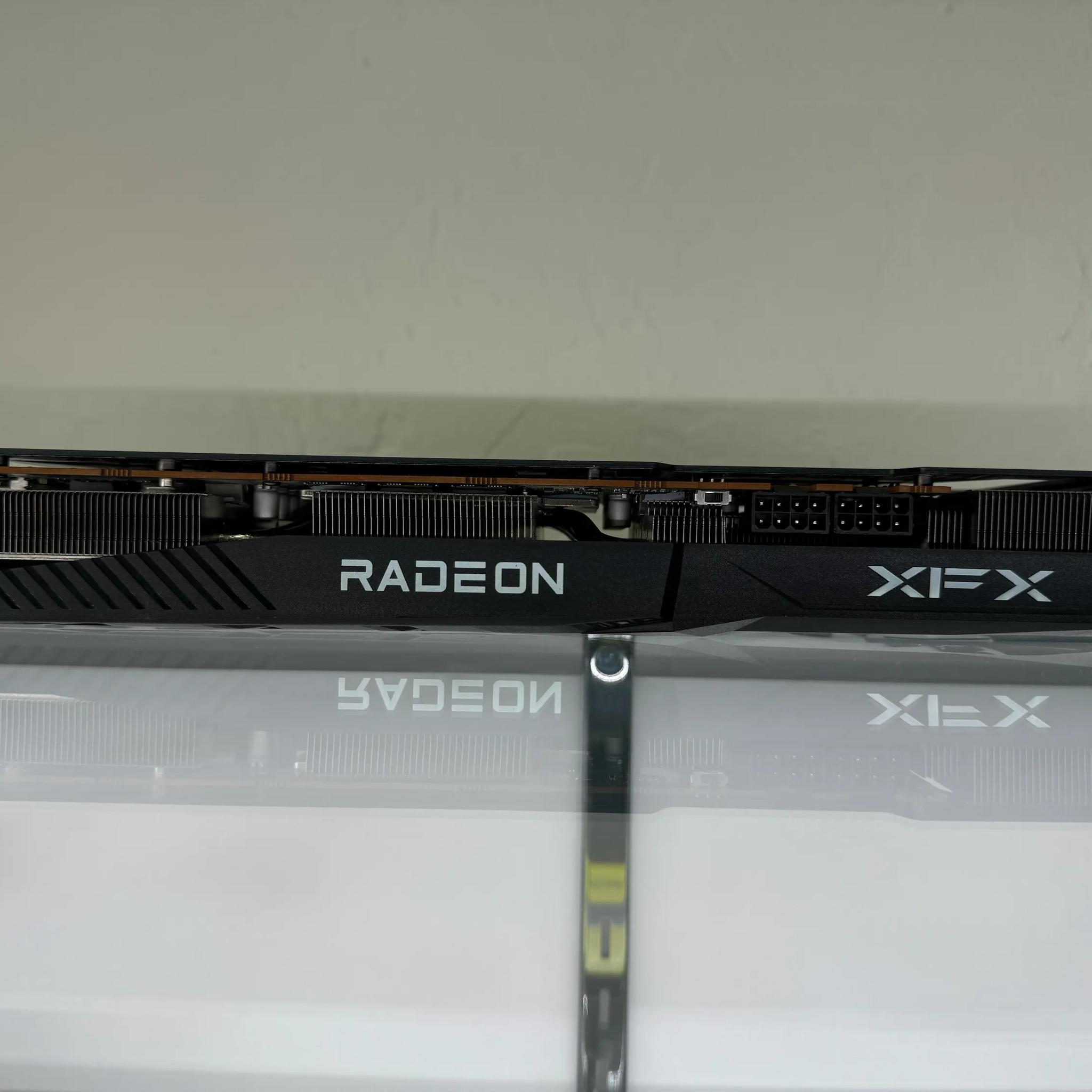 XFX SPEEDSTER SWFT 309 RADEON RX 6700 XT 12GB (Refurbished)