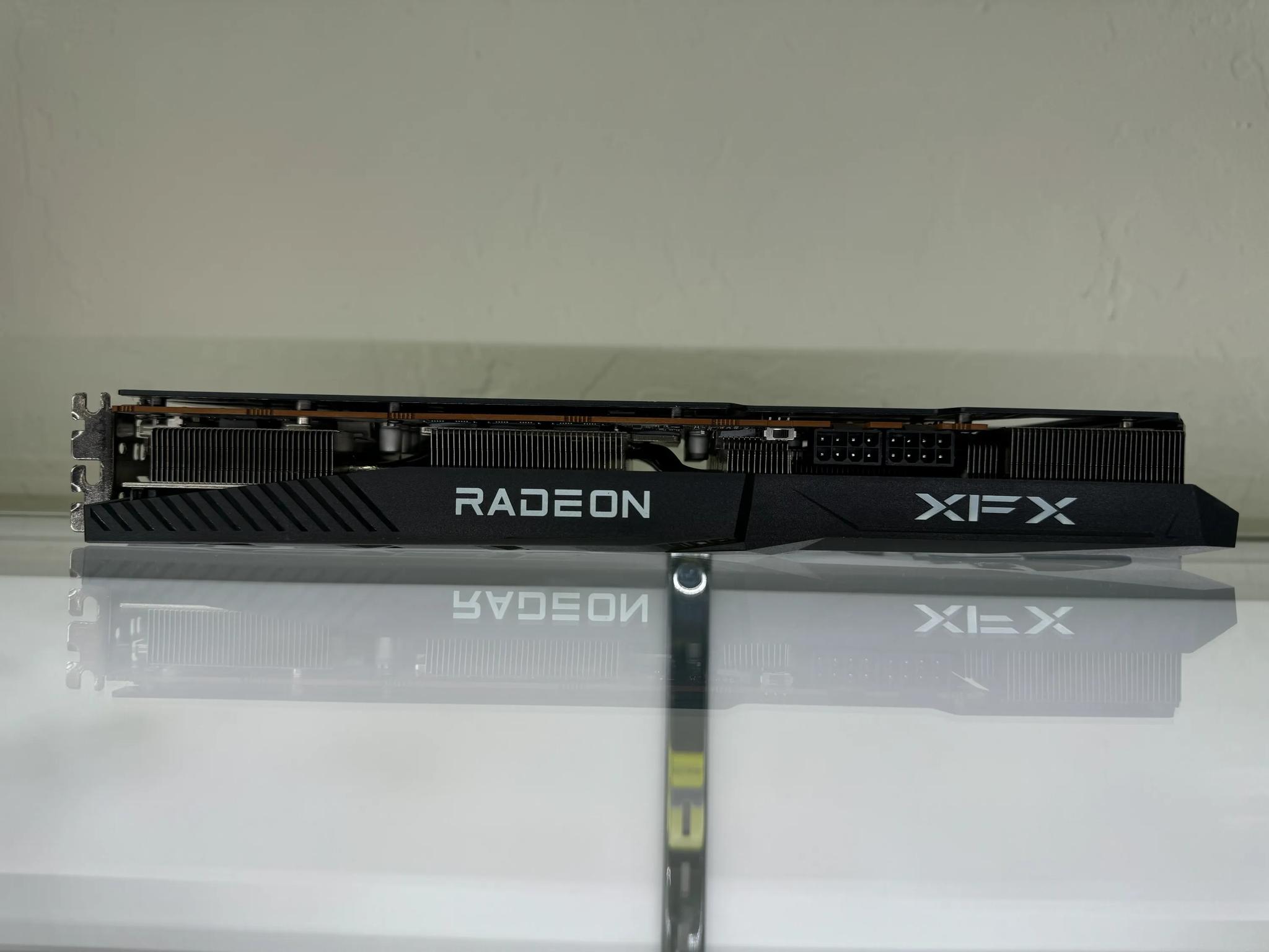 XFX SPEEDSTER SWFT 309 RADEON RX 6700 XT 12GB (Refurbished)