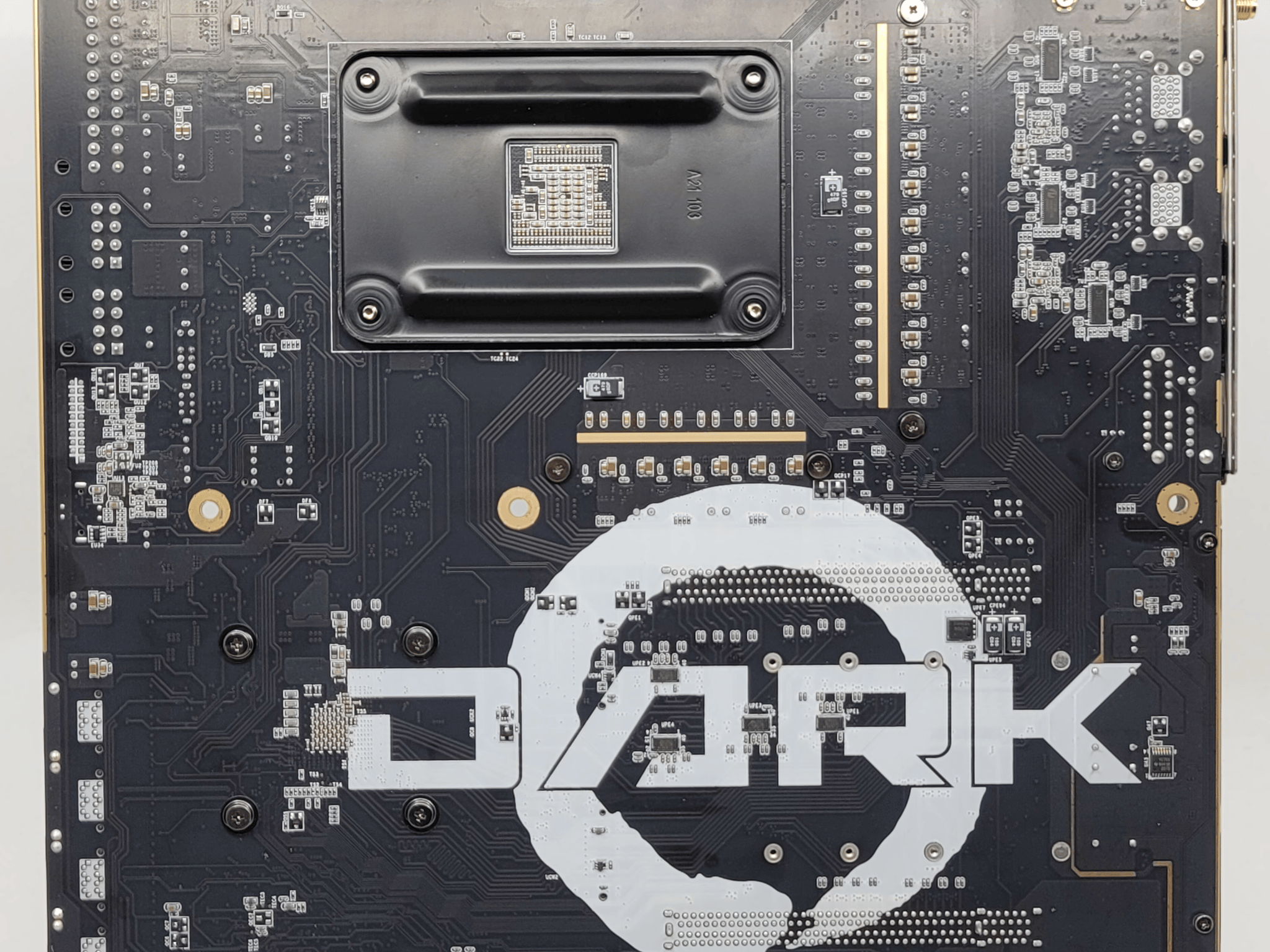 EVGA X570 Dark AMD AM4 DDR4 Motherboard