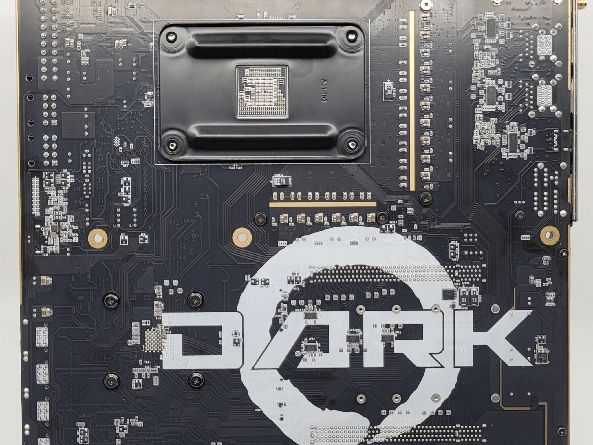 EVGA X570 Dark AMD AM4 DDR4 Motherboard