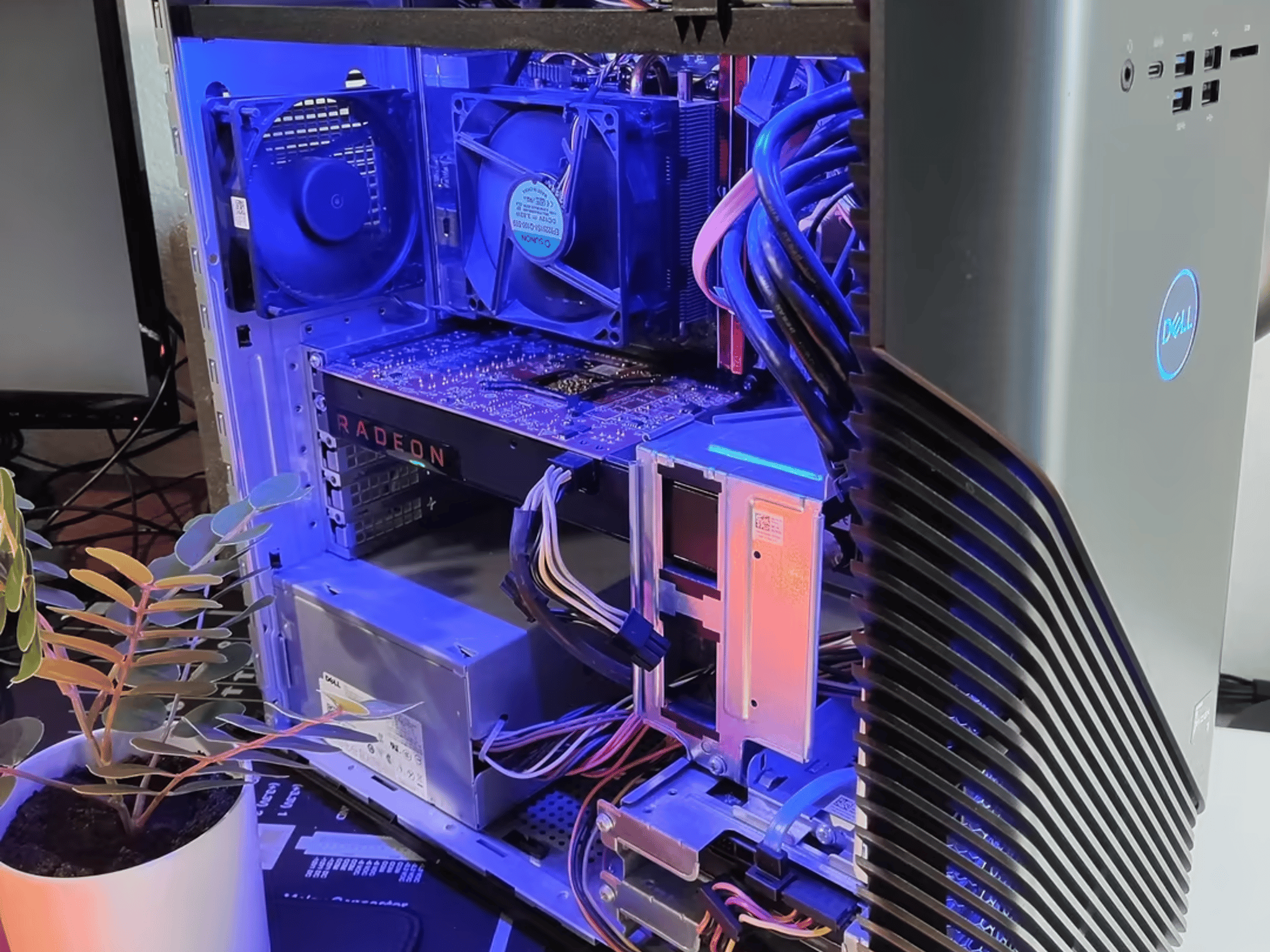 Dell Inspiron Gaming Desktop Ryzen 1800X - 16GB Ram - RX 580