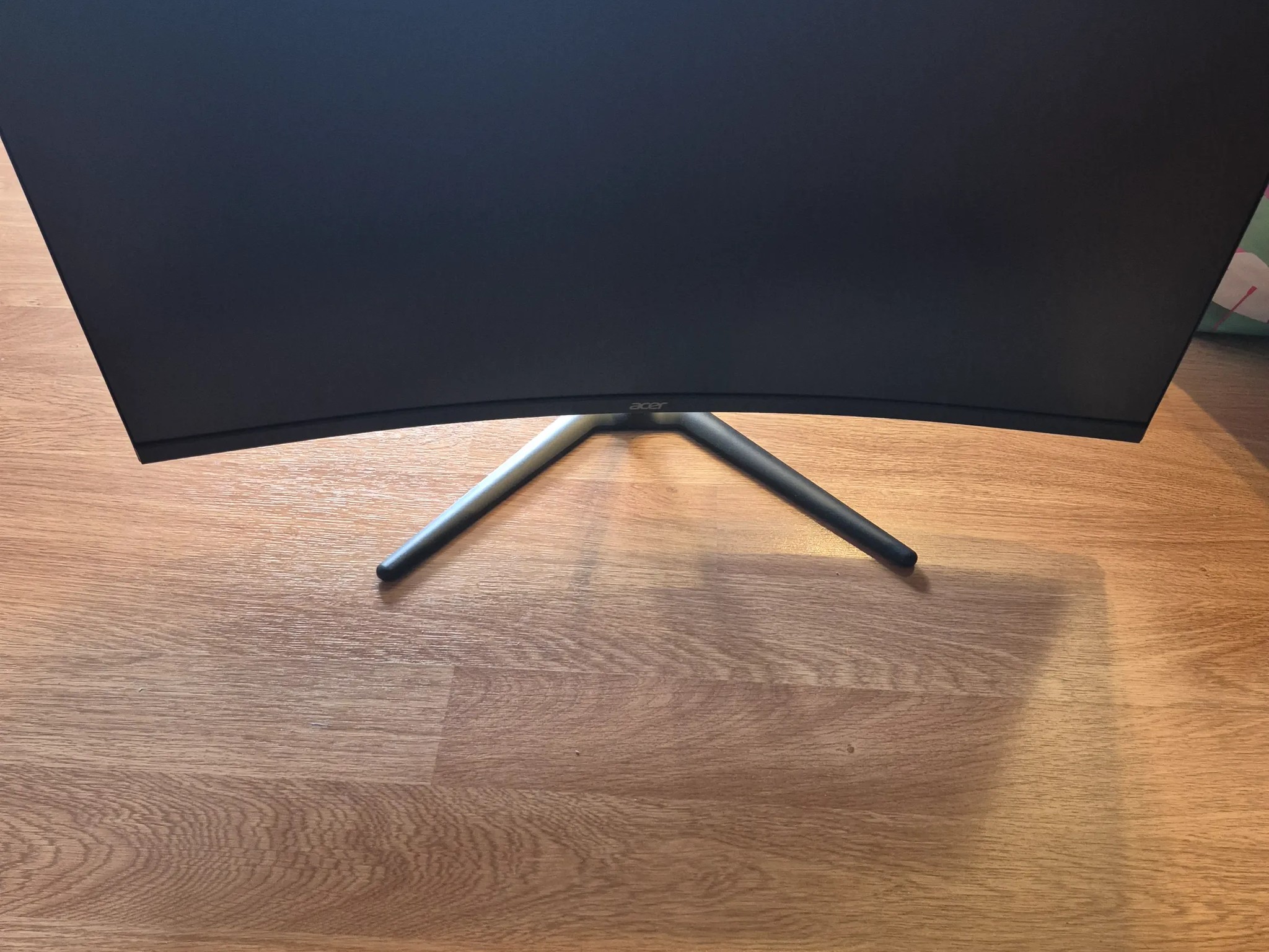 Acer ED320Q 31.5” Curved Gaming Monitor – 180Hz, 1ms, Full HD, Immersive Gameplay