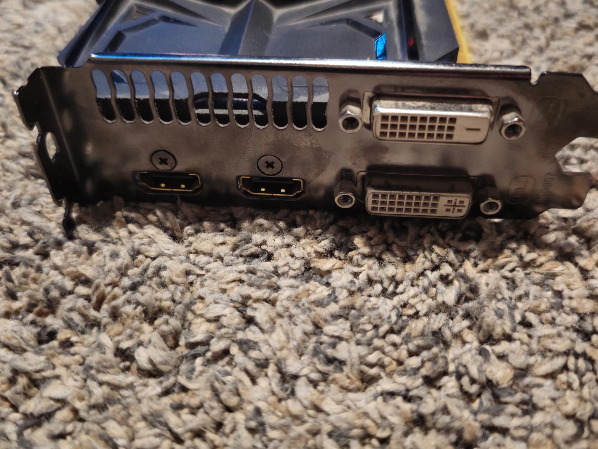 Gtx 750, Need gone!