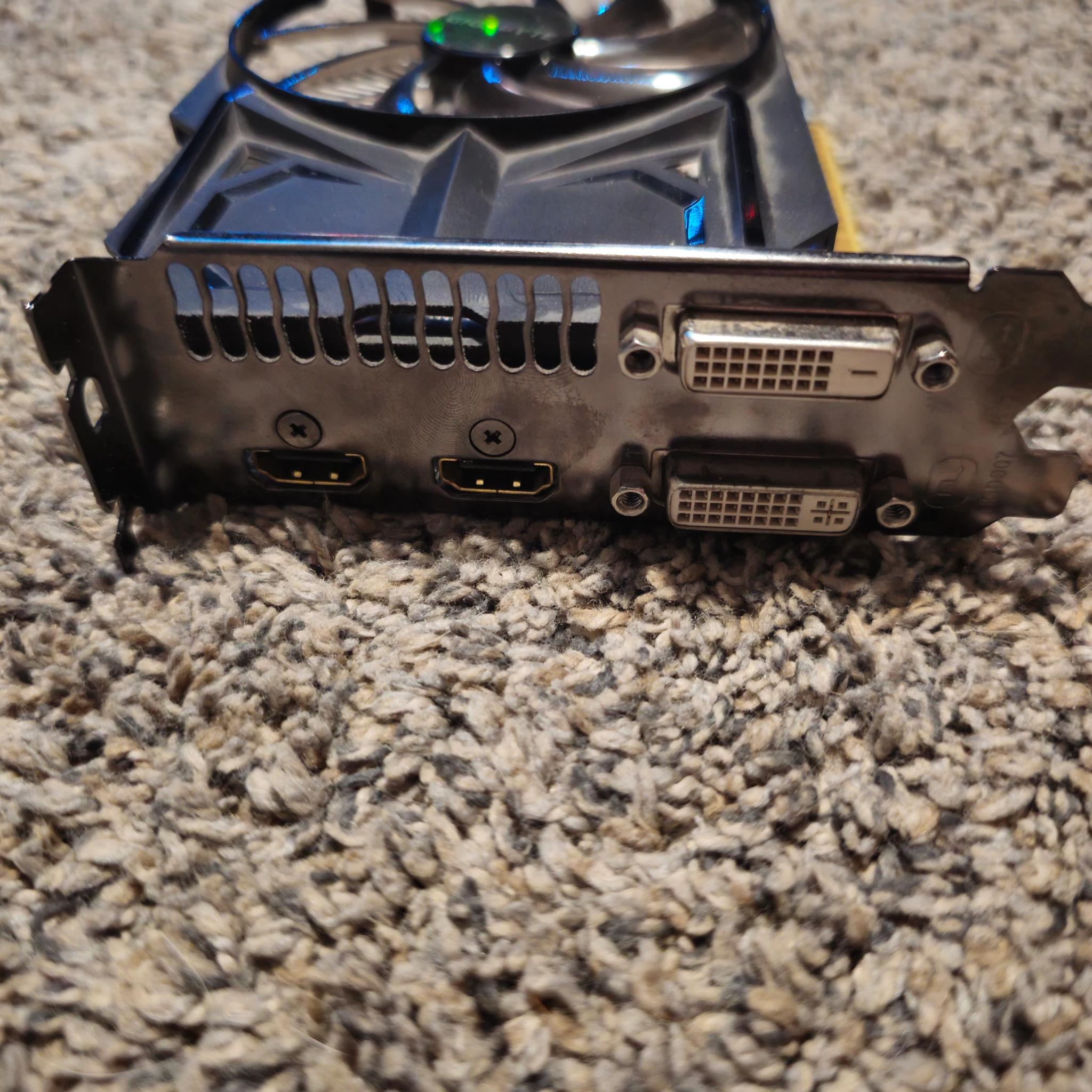 Gtx 750, Need gone!