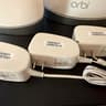Orbi RBK-753 Whole Home Mesh Wifi 6 System w/2 Satellites up to ~7500 Sq Ft