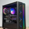 RTX 4080 Rzyen 7800x3d Gaming PC
