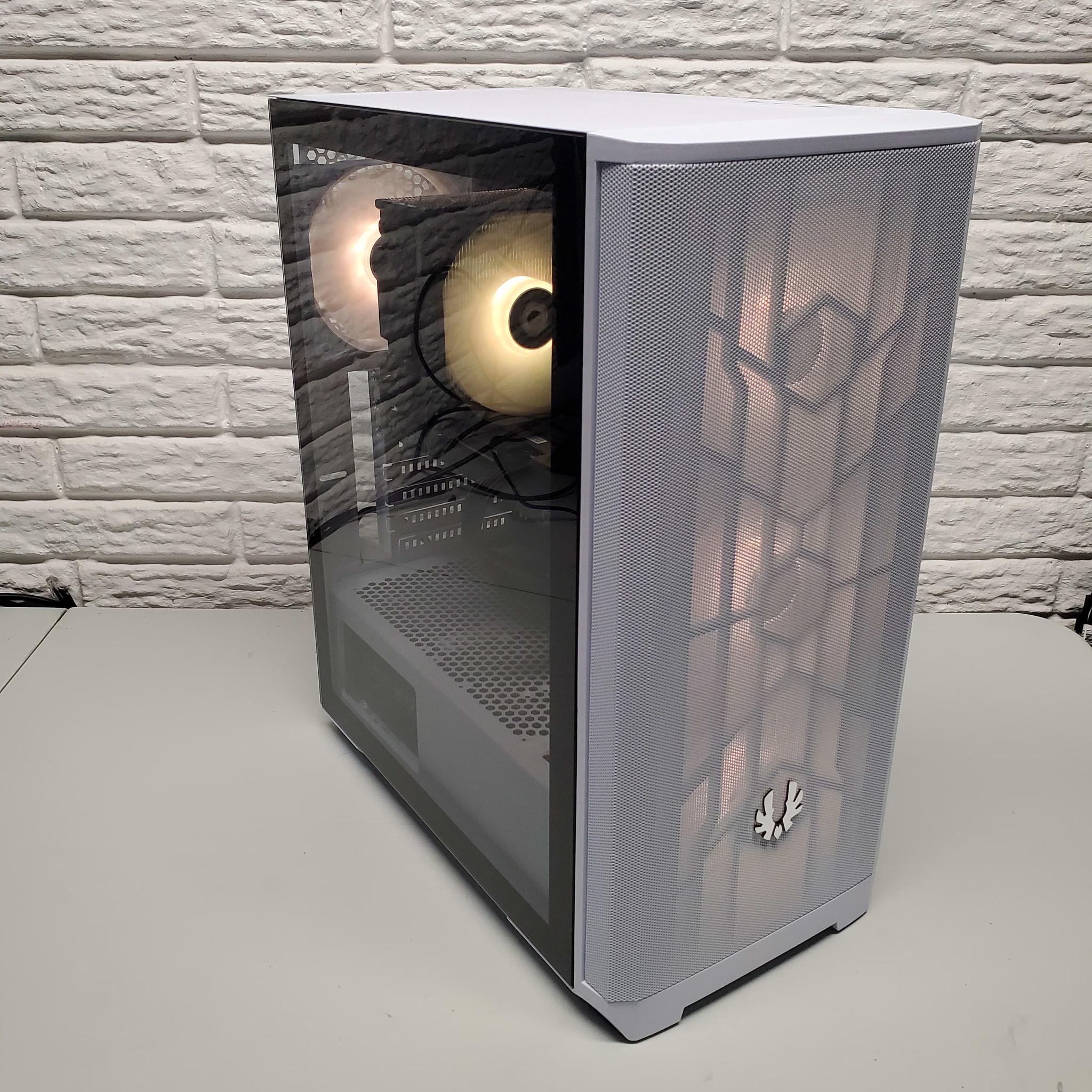 BF SALE! GAMING/STREAMING PC!| 5600X | RX 6650XT | 16GB RAM | 1TB NVMe SSD | RGB 