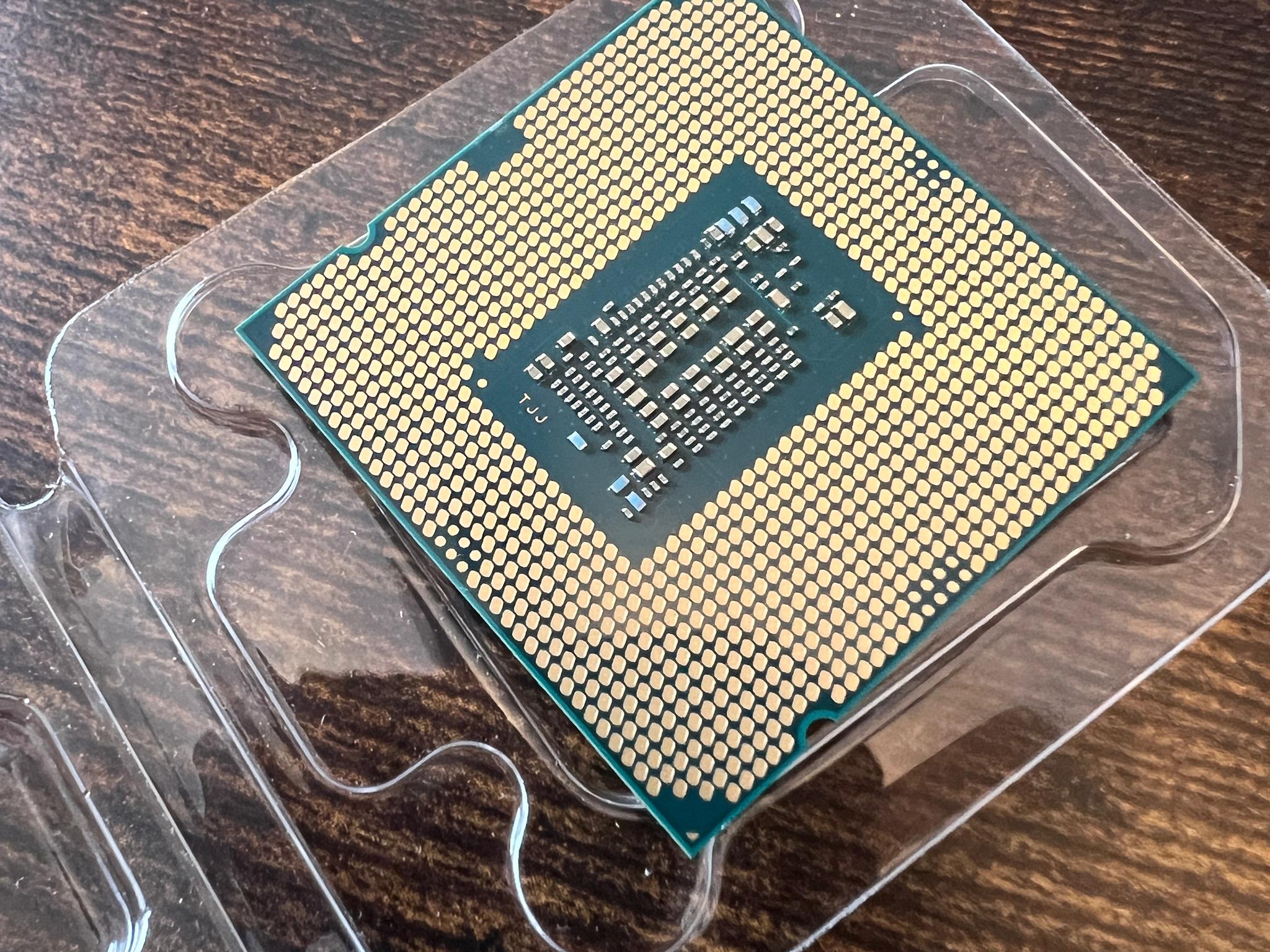 Intel Core i3-10100