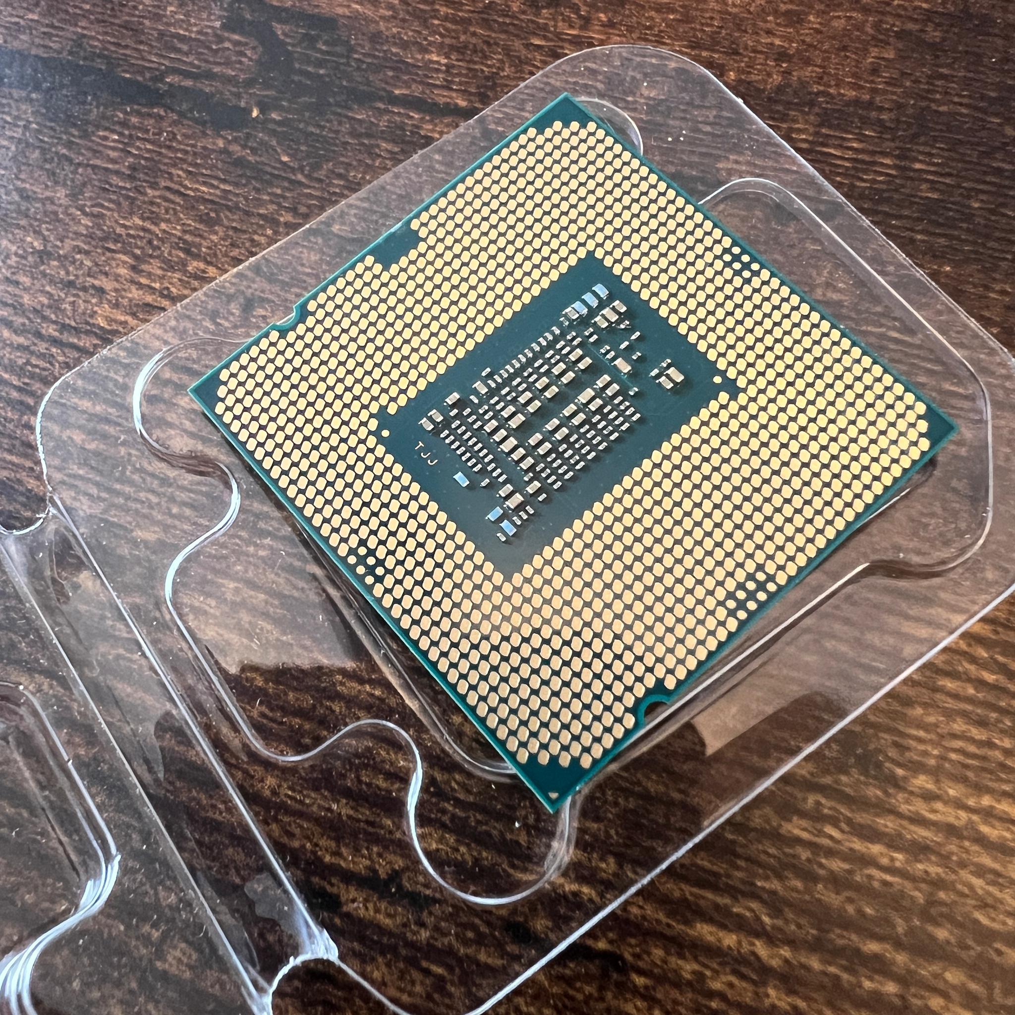Intel Core i3-10100