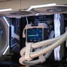 1440P/1080P Gaming PC | Ryzen 7 7800X3D, RX 9060 XT 16GB, 32GB DDR5, 1TB Gen4 NVMe, 2.4" LCD