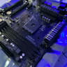 Used-ASRock B450M Pro4-Micro ATX