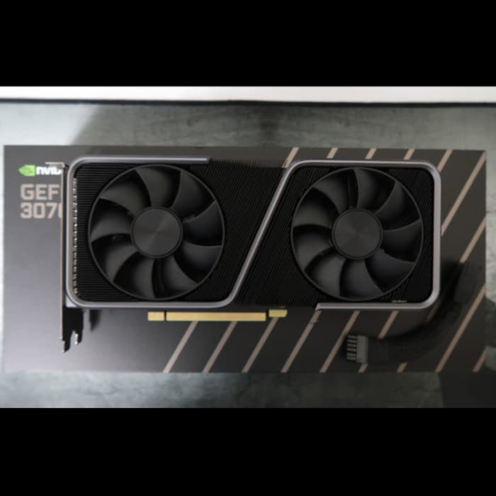 RTX 3070 Founders Edition