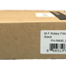 Phanteks 90 Degree Rotary Fitting G1/4 Male-Female Black 4-Pack PH-RA90