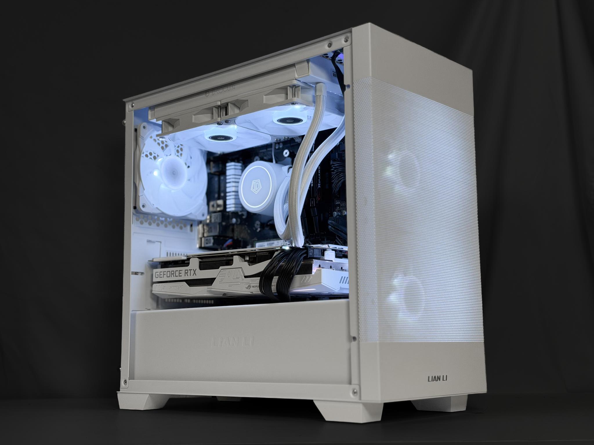 RTX 2080 Super Gaming PC - Ryzen 5 5500
