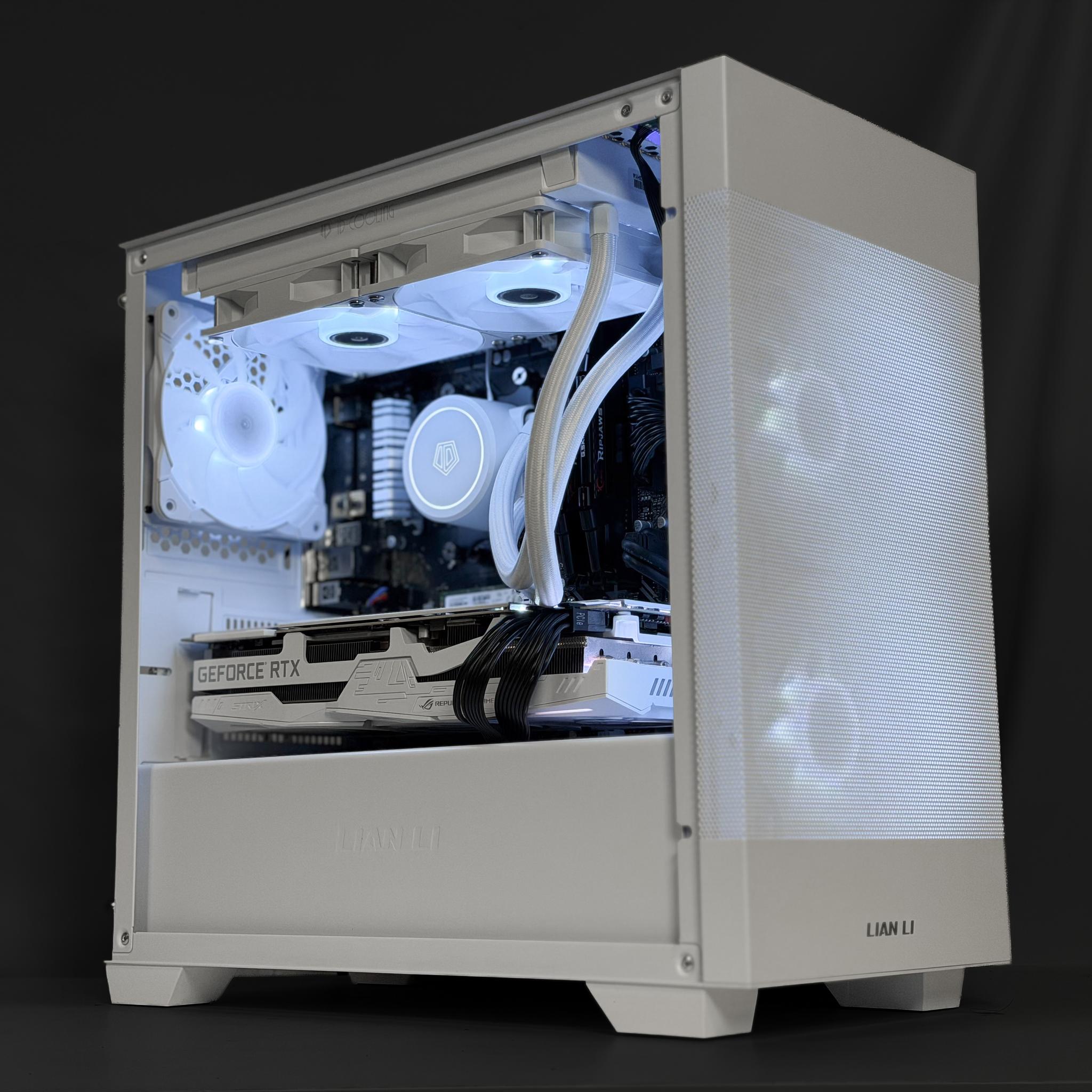 RTX 2080 Super Gaming PC - Ryzen 5 5500