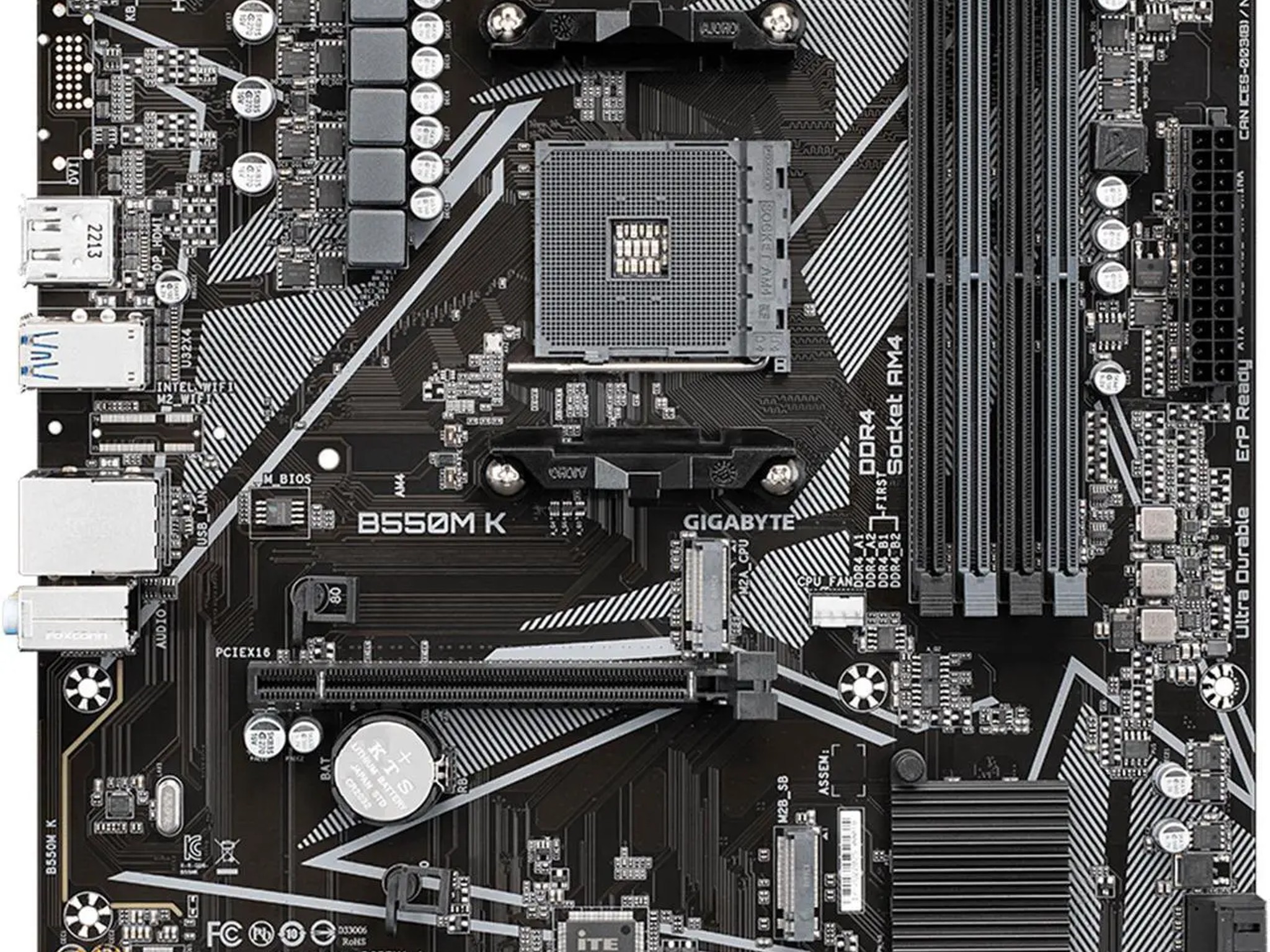 Custom Gaming PC Build
