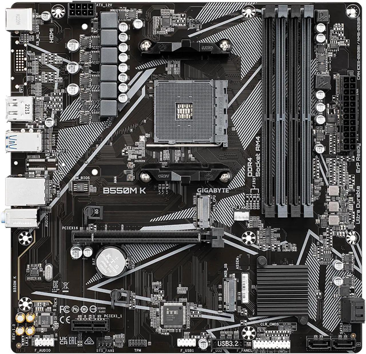 Custom Gaming PC Build