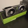 NVIDIA RTX 2080 Super Founder's Edition **MINT CONDITION**
