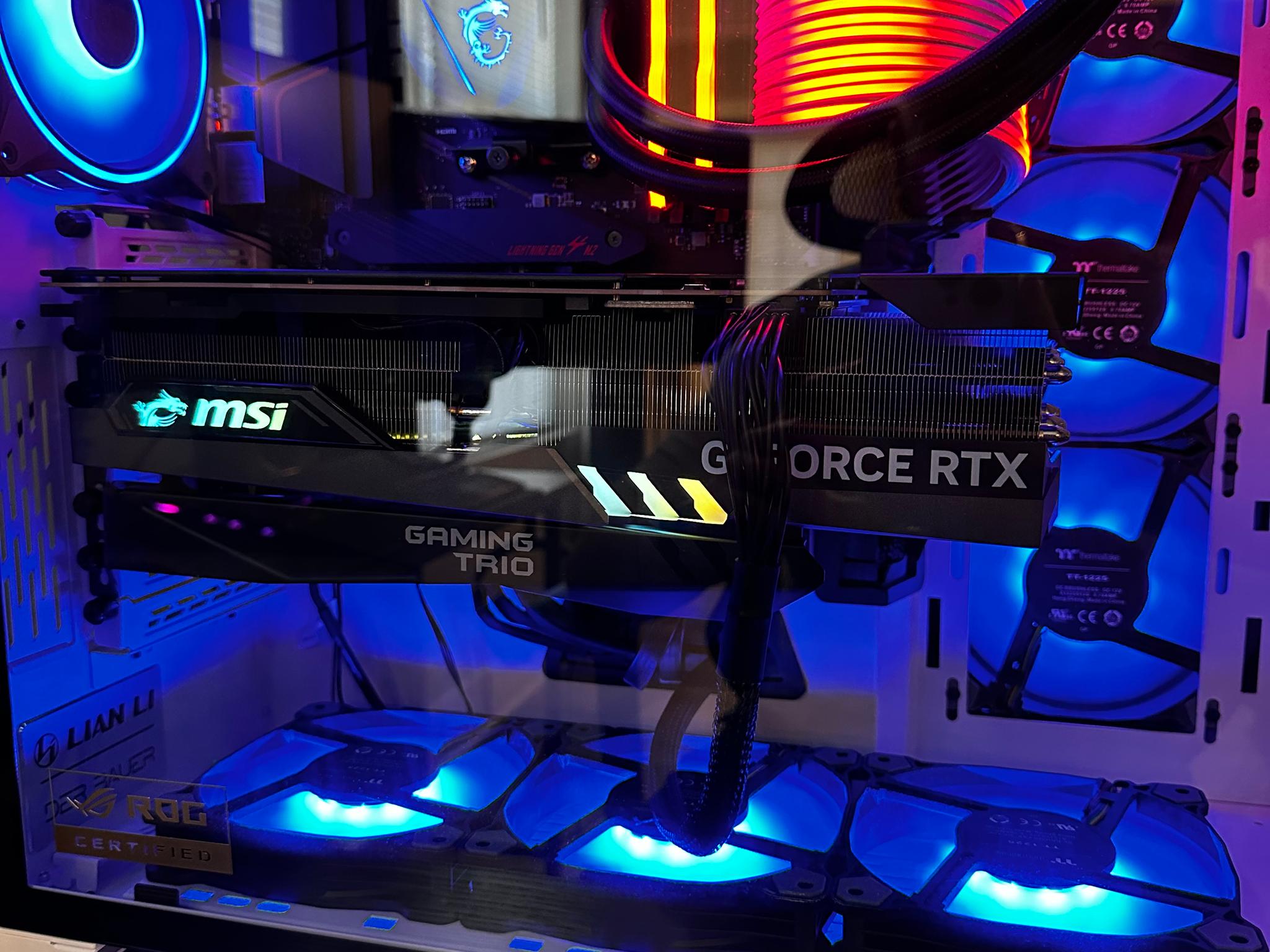 MSI GAMING Trio RTX 4090