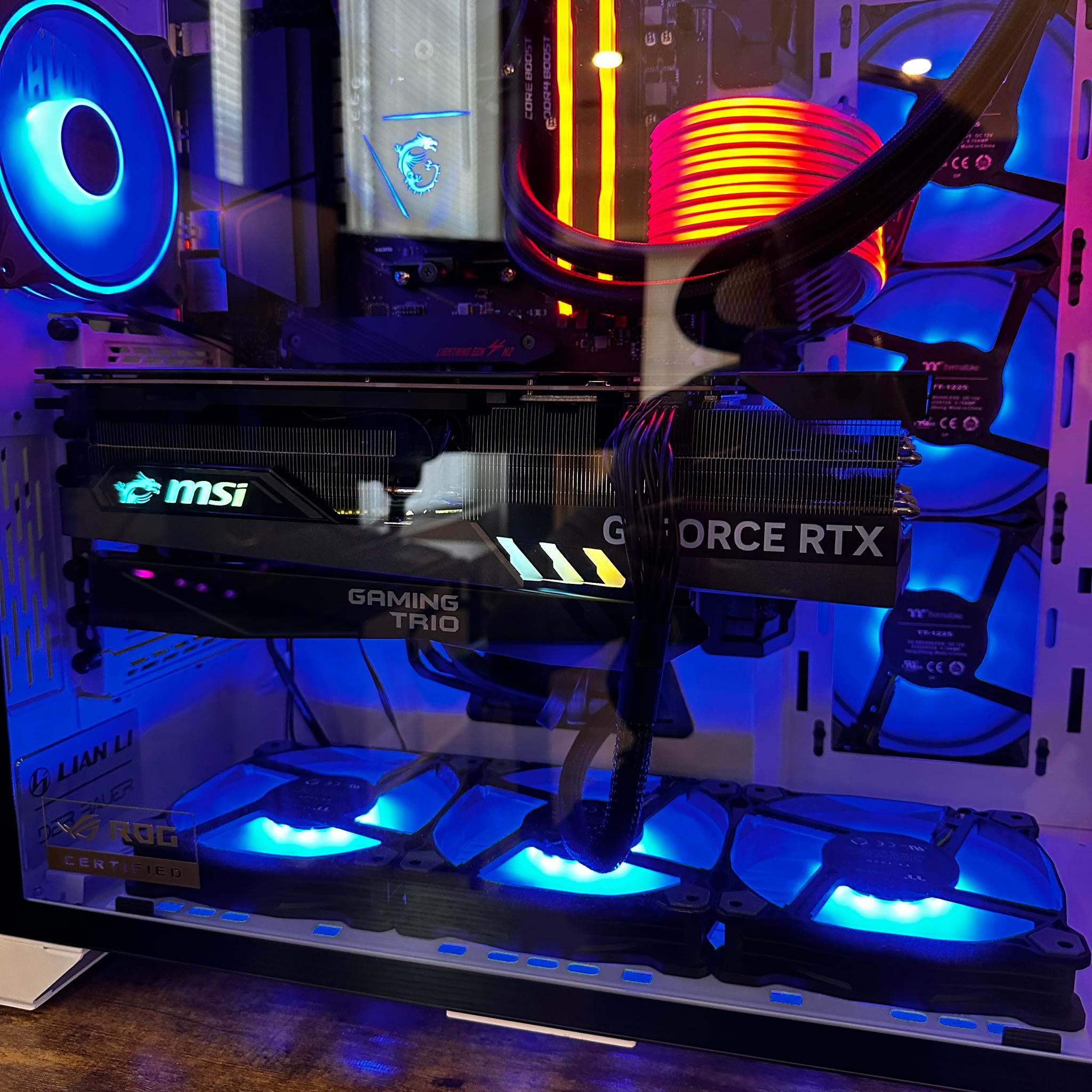 MSI GAMING Trio RTX 4090