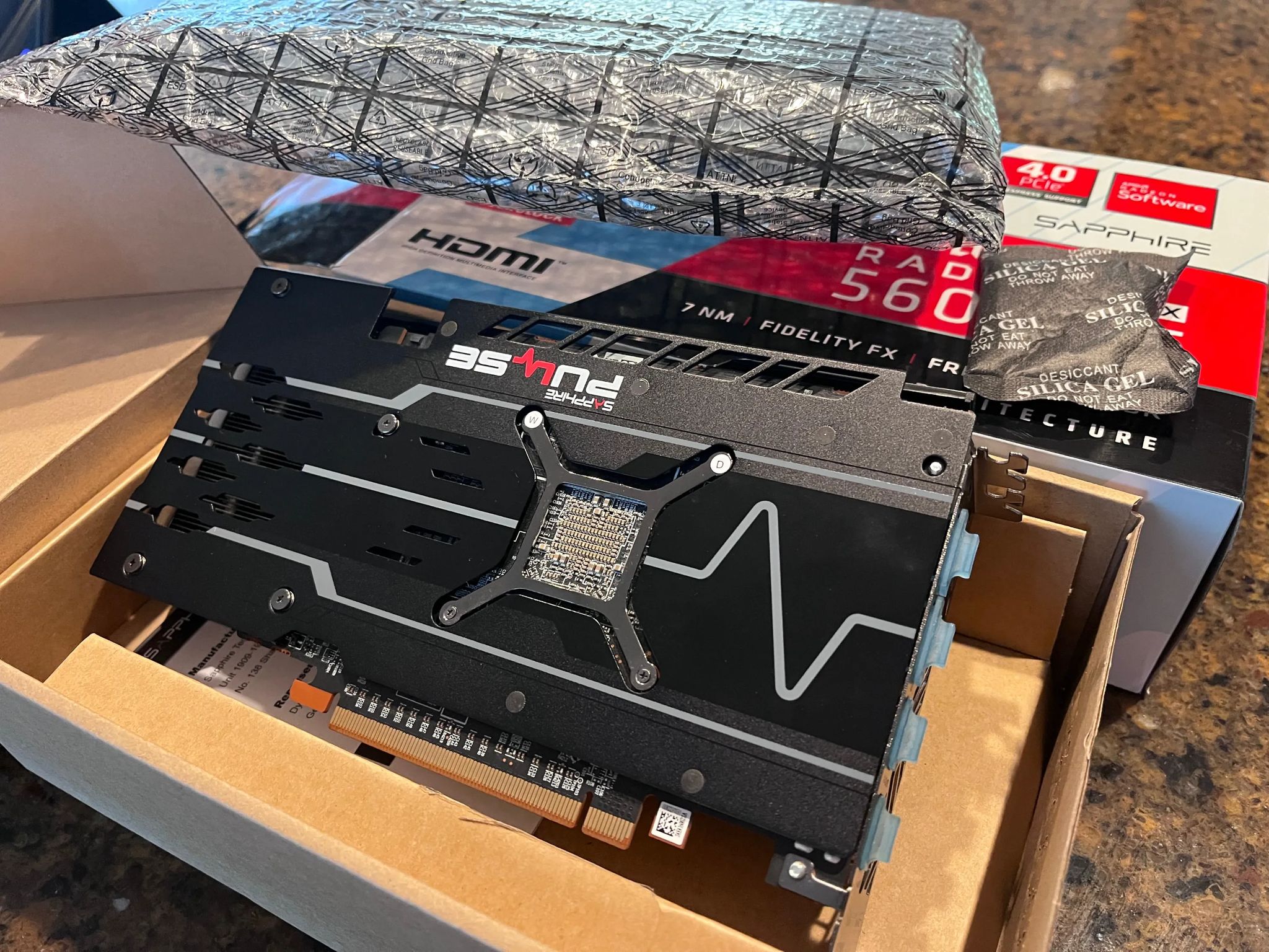 RX 5600 XT Sapphire Pulse - Excellent Condition