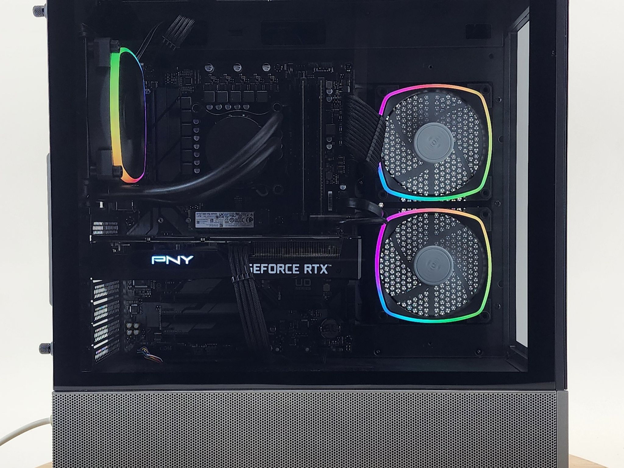 Gaming PC i7-12700F 32GB RAM 1TB SSD RTX 3060 12GB Windows 11 Computer