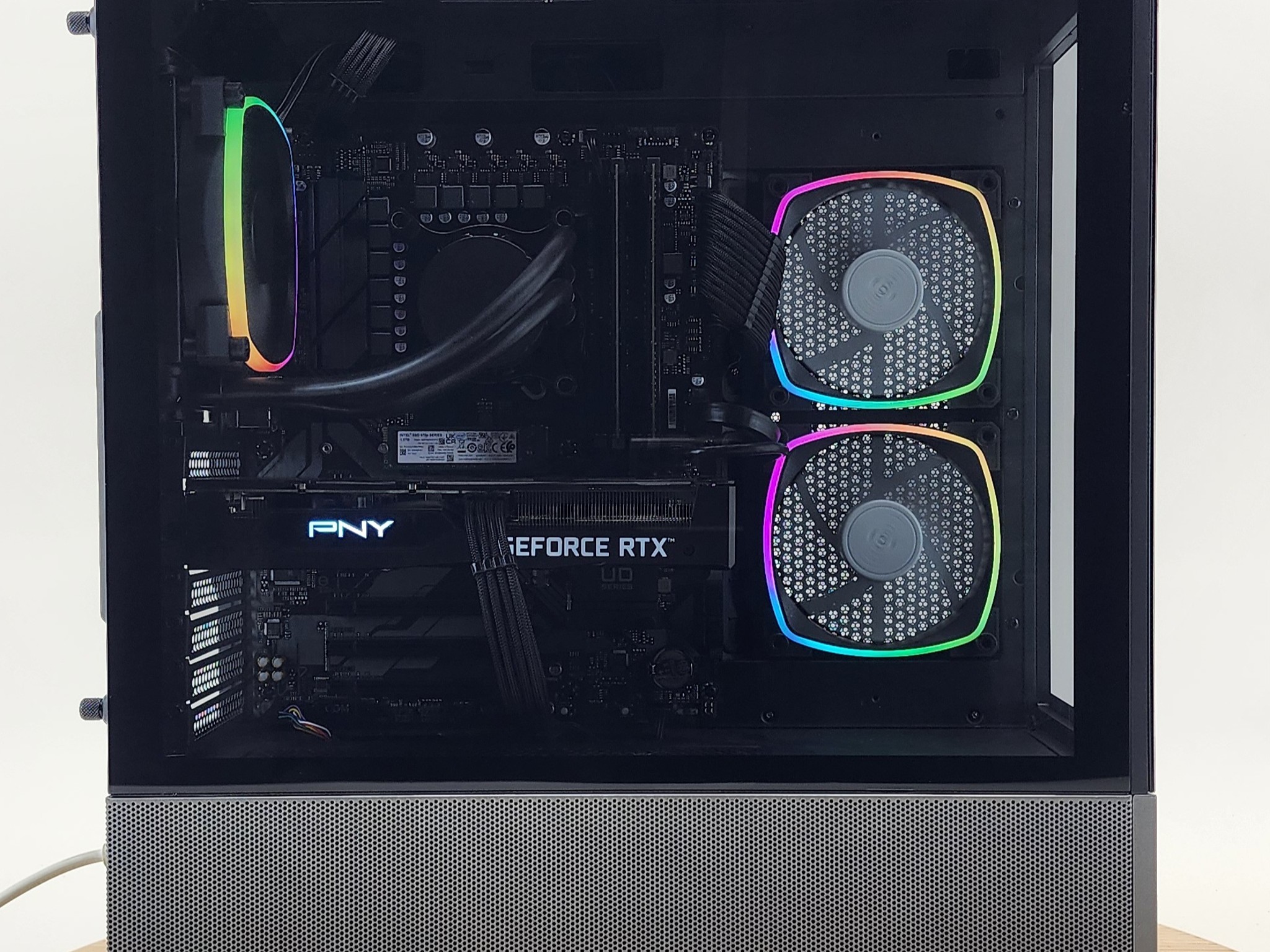 Gaming PC i7-12700F 32GB RAM 1TB SSD RTX 3060 12GB Windows 11 Computer