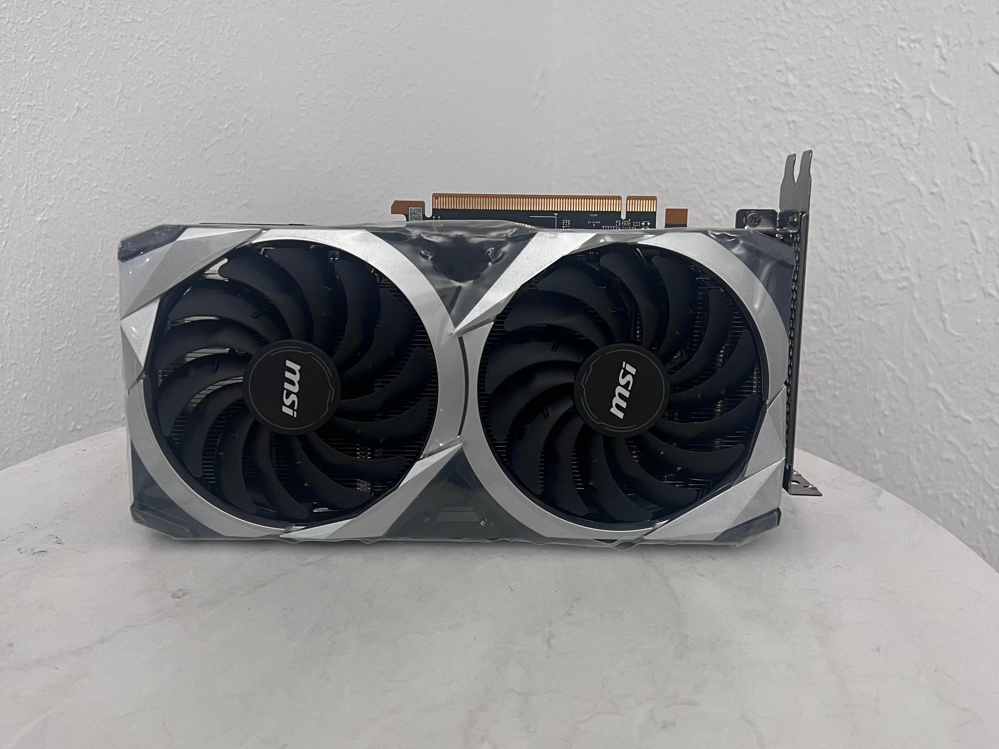 MSI MECH 2X OC Radeon RX 6650 XT