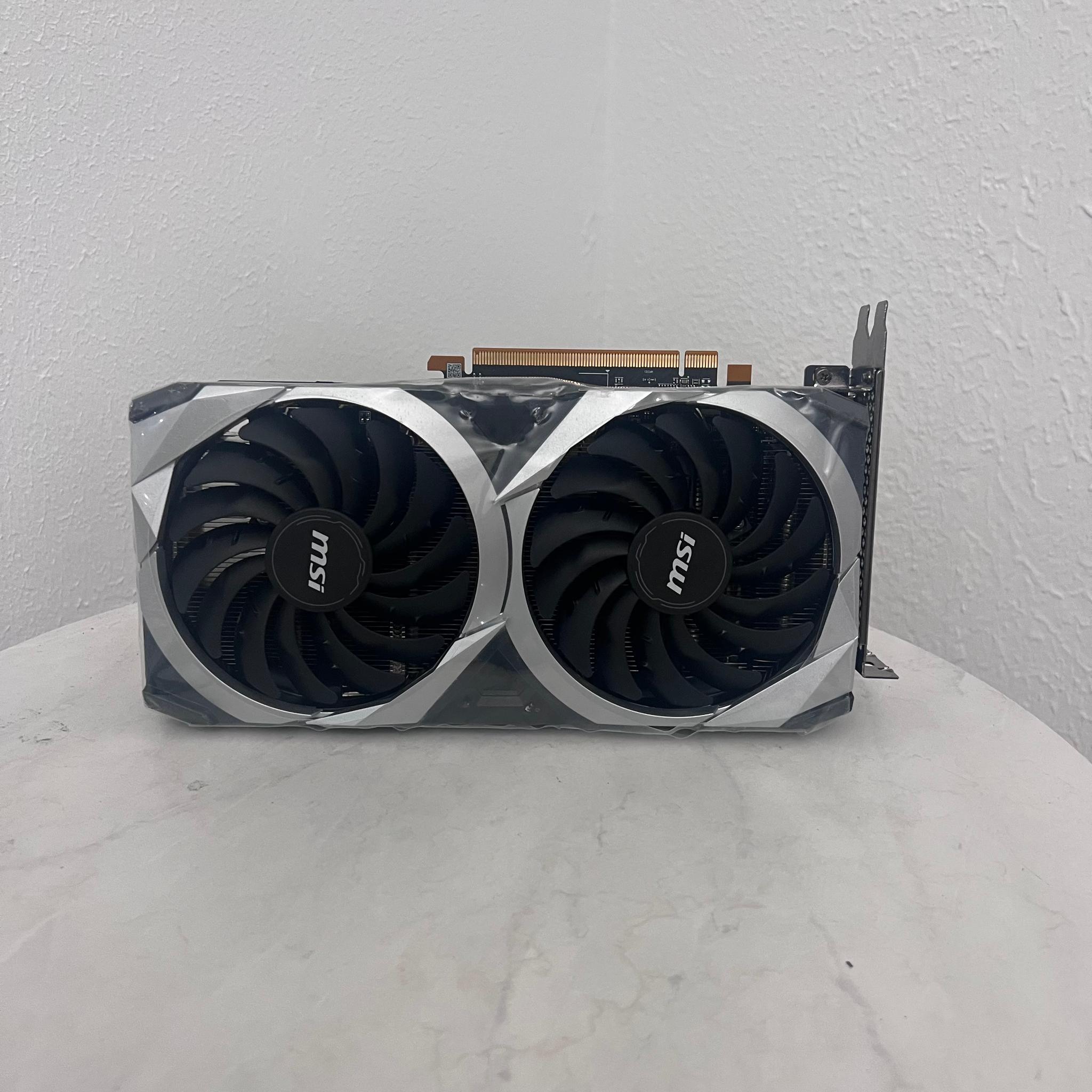 MSI MECH 2X OC Radeon RX 6650 XT