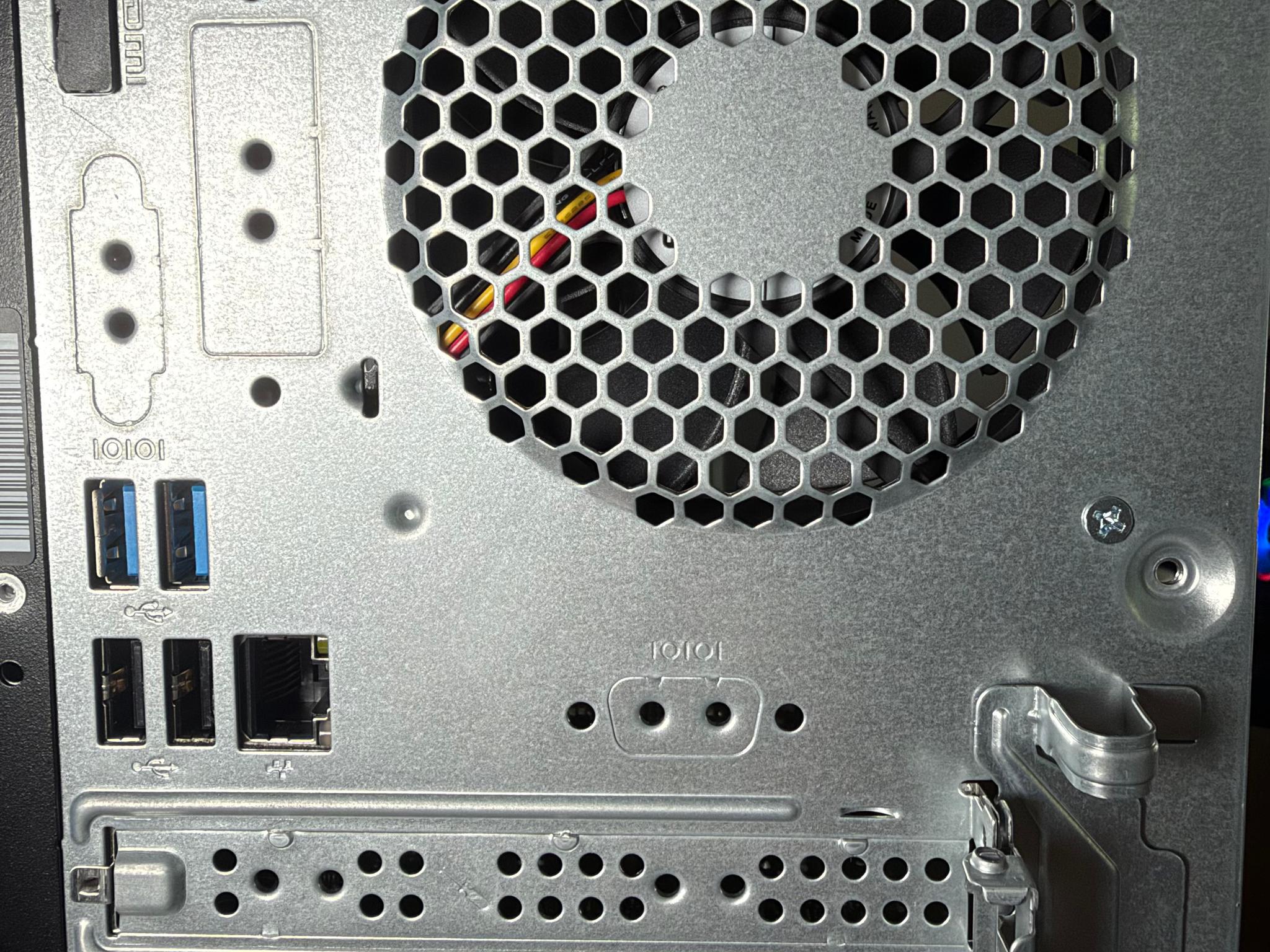 ⚖️Balanced Gaming Beast⚖️Ryzen 7 5700G | 32GB RAM | 1TB NVMe | RTX 3050 | Wi-Fi | Windows 11