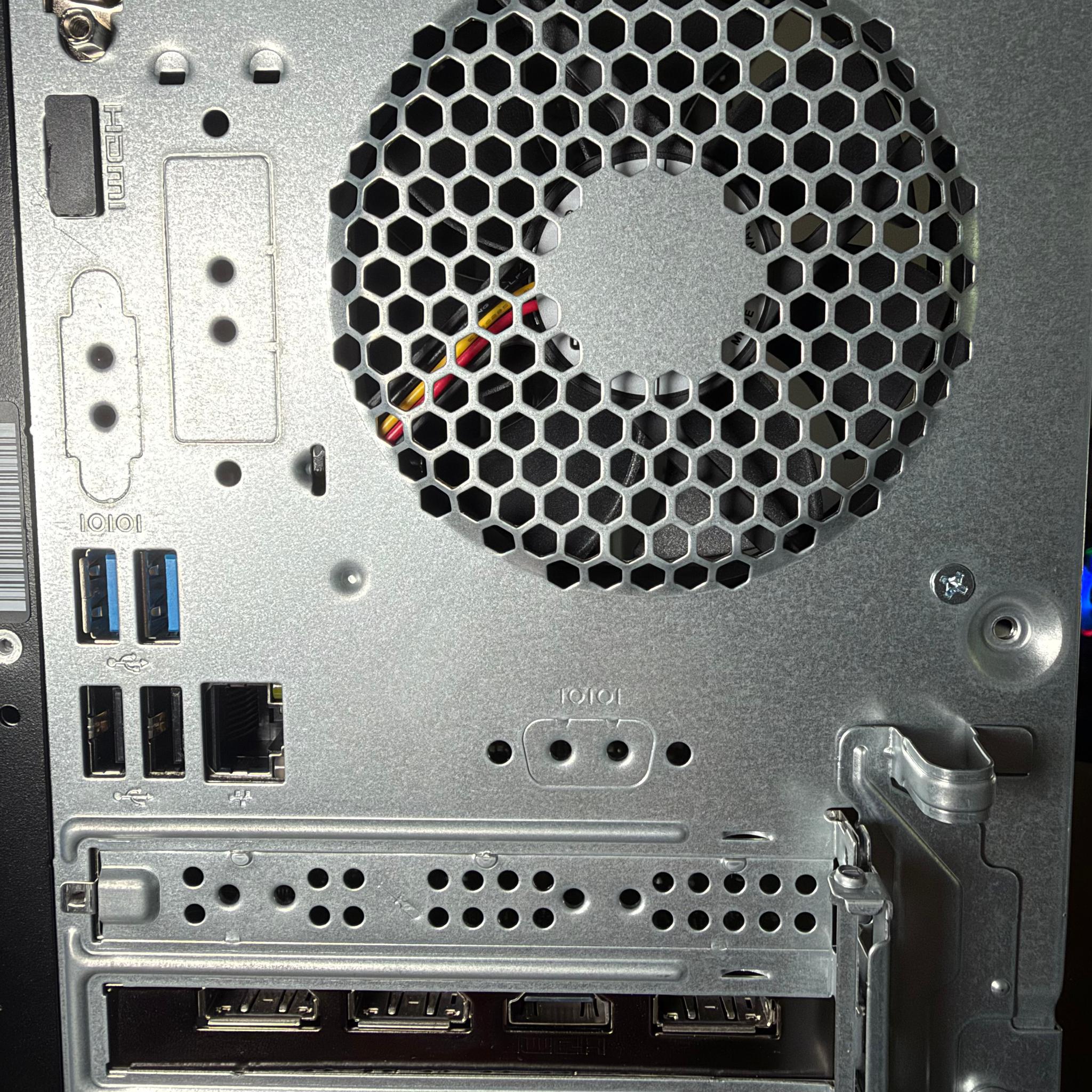 ⚖️Balanced Gaming Beast⚖️Ryzen 7 5700G | 32GB RAM | 1TB NVMe | RTX 3050 | Wi-Fi | Windows 11