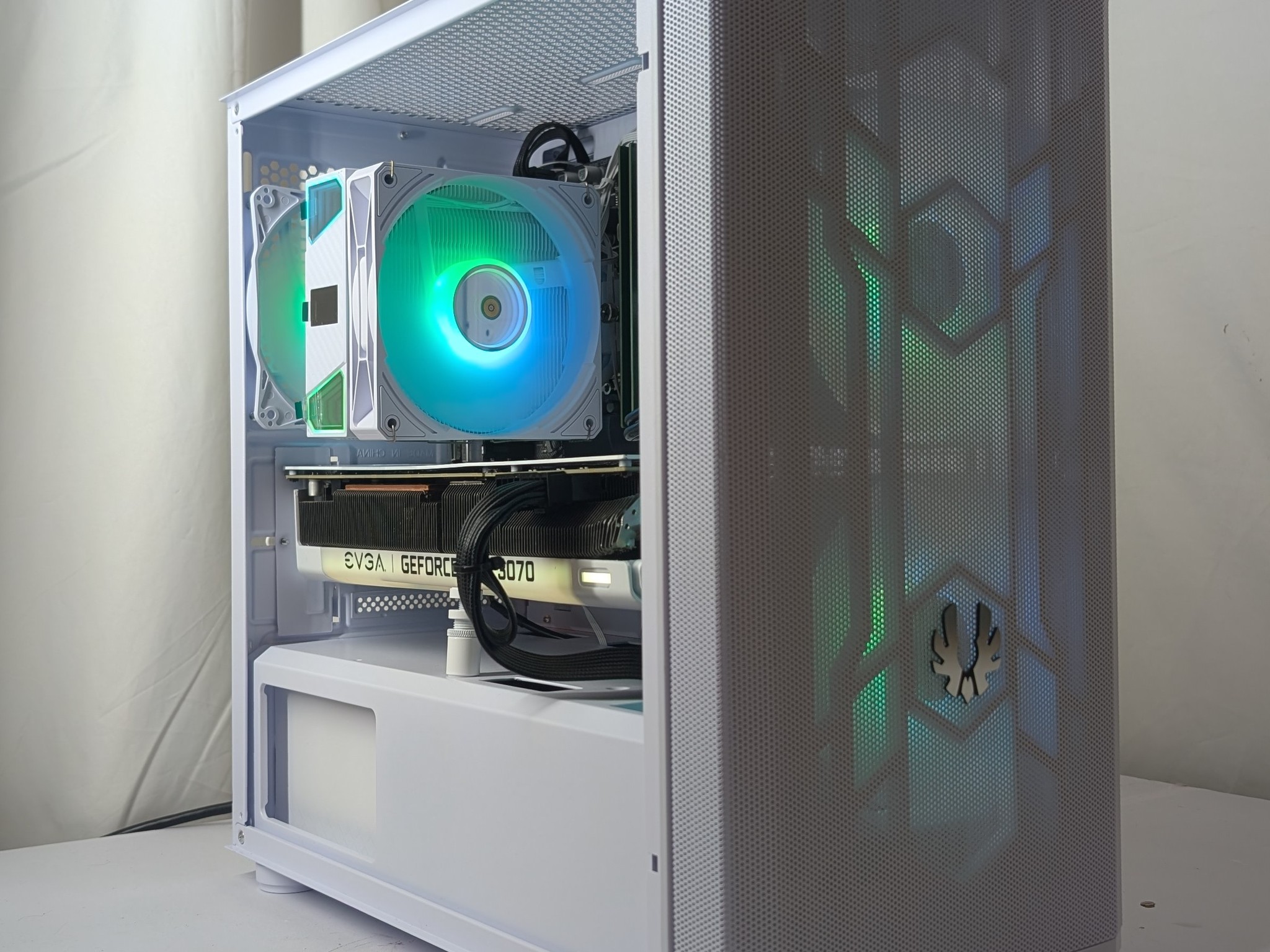 RTX 3070 | I7 10700F | 32GB DDR4 | 1TB NVME