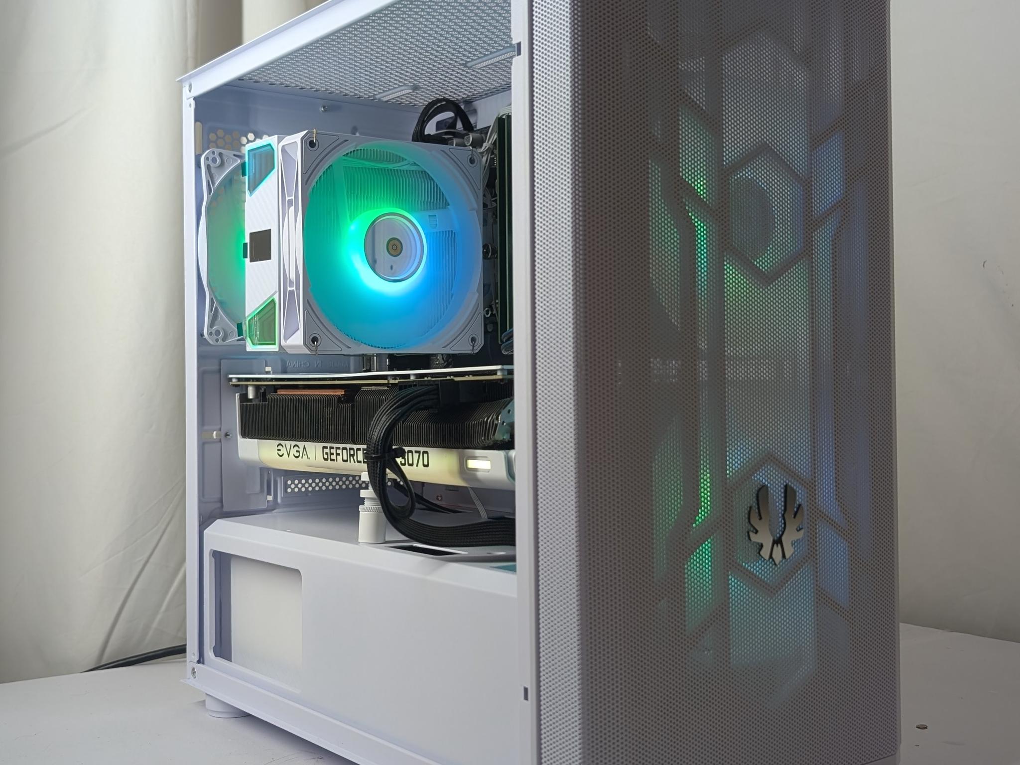 RTX 3070 | I7 10700F | 32GB DDR4 | 1TB NVME