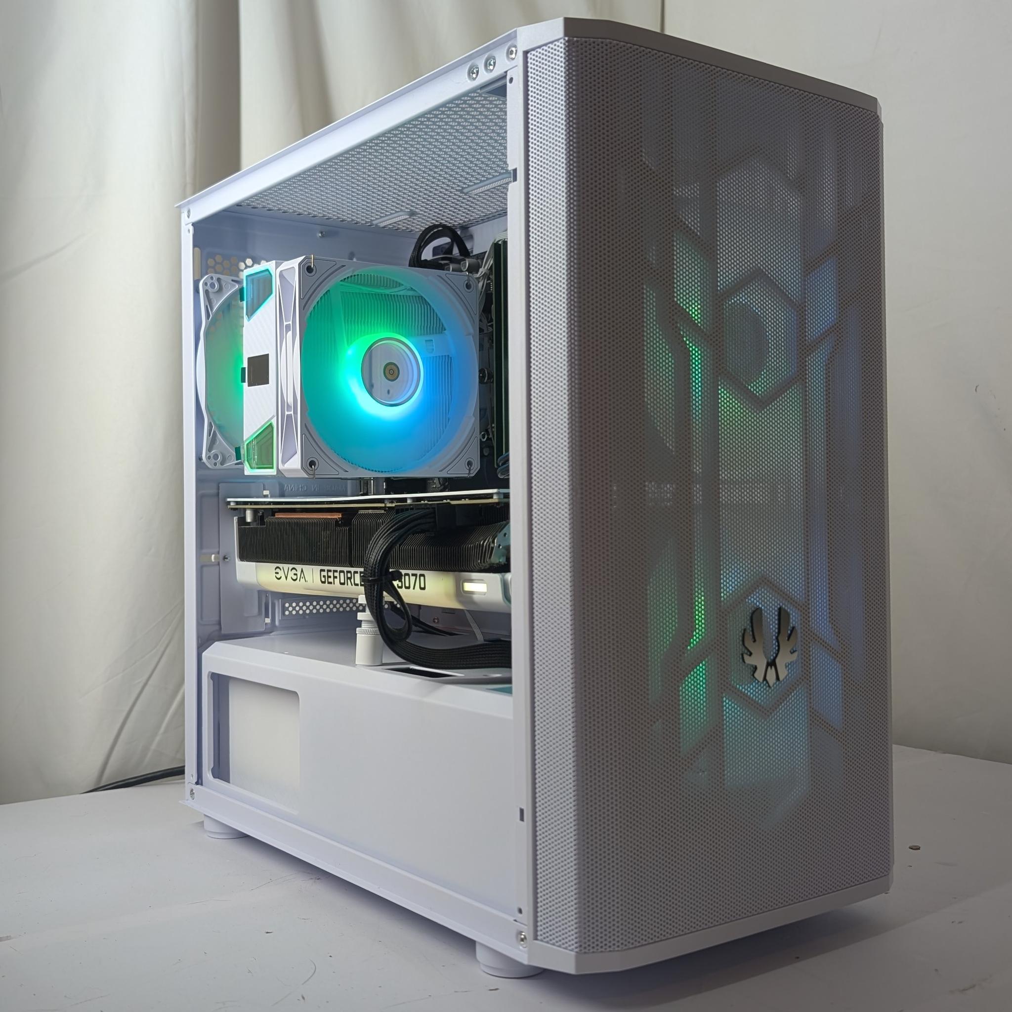 RTX 3070 | I7 10700F | 32GB DDR4 | 1TB NVME