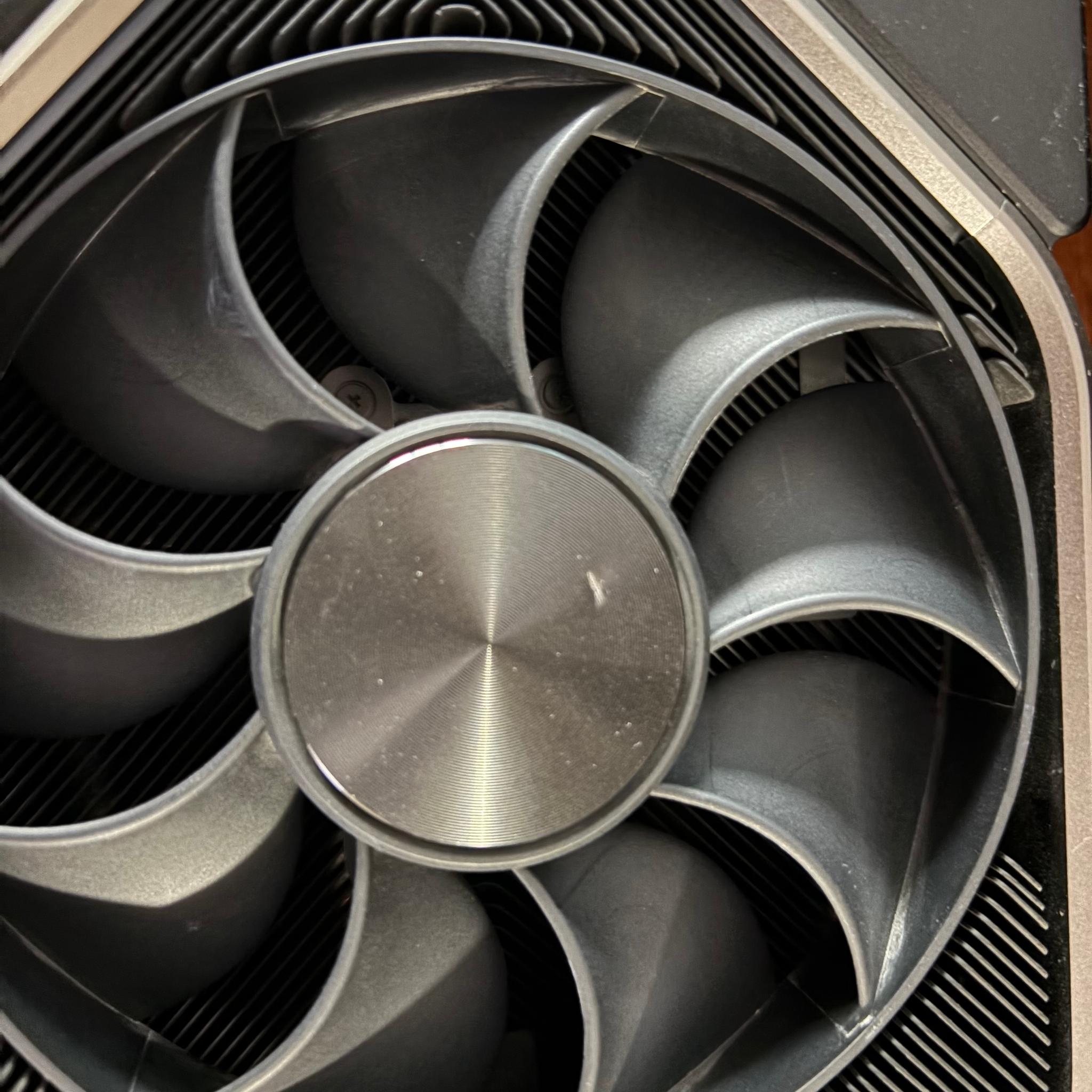 NVIDIA Founders Edition GeForce RTX 3090