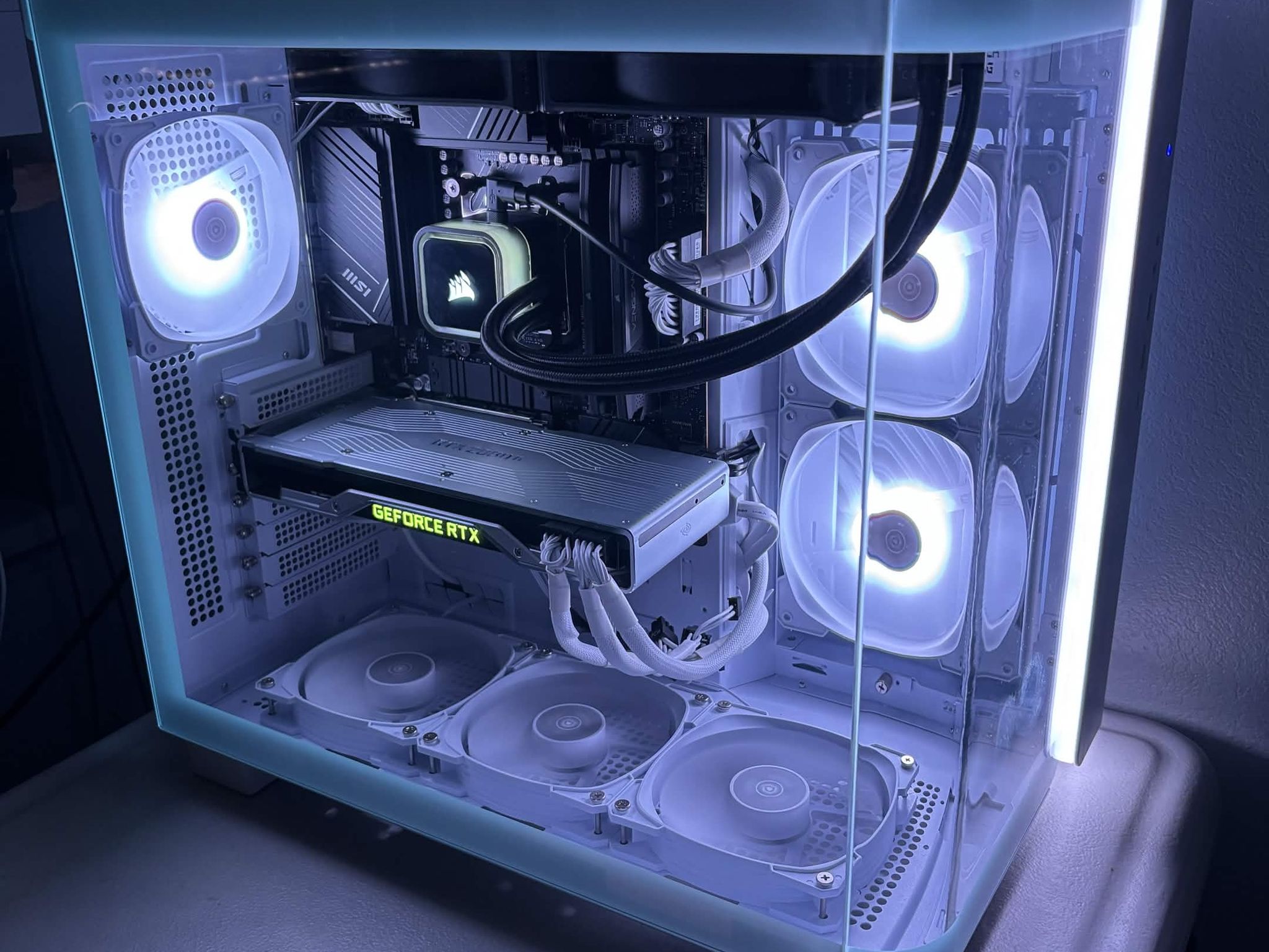 Custom Gaming PC Build